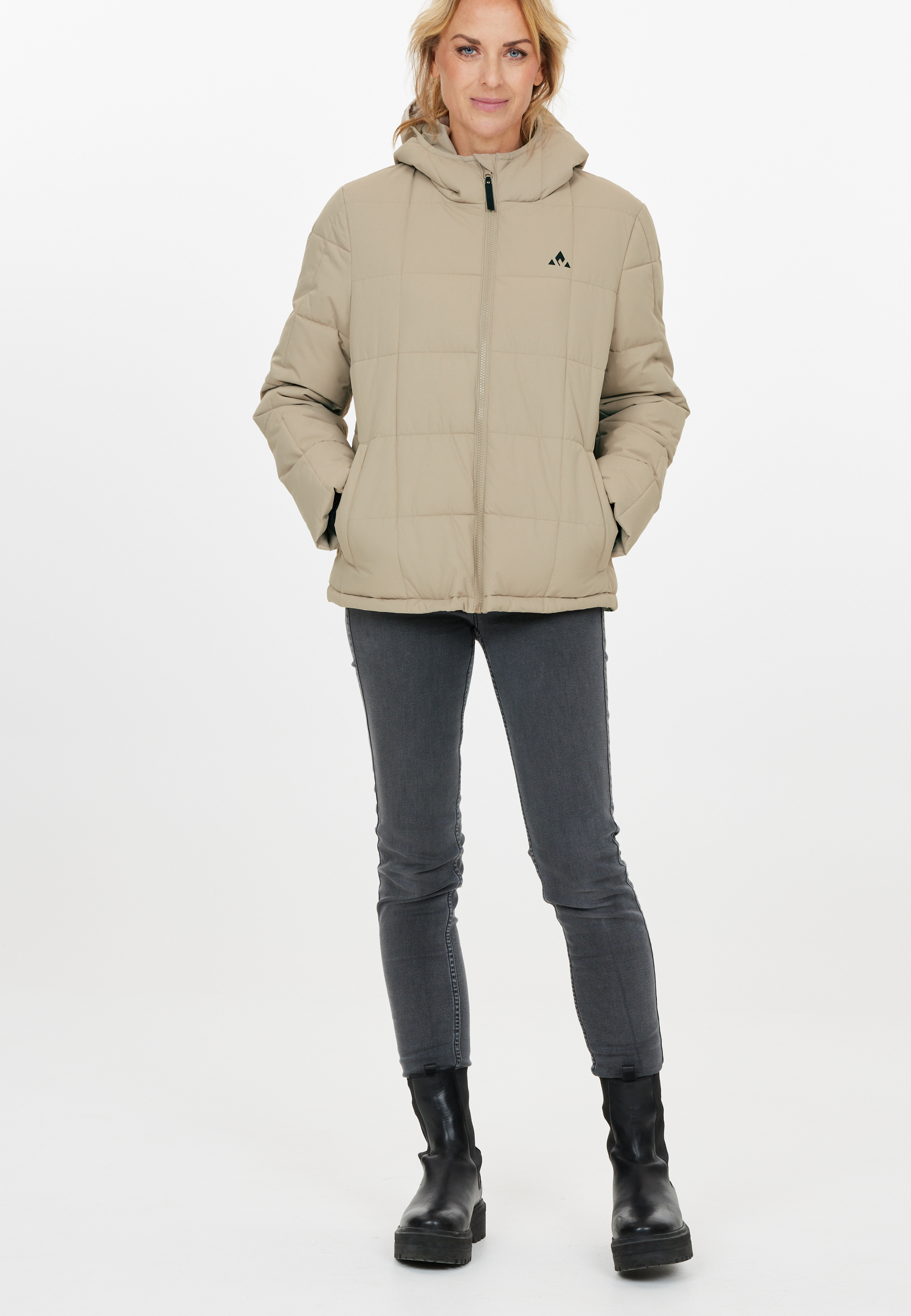 WHISTLER, Sirona Quilted Jacket