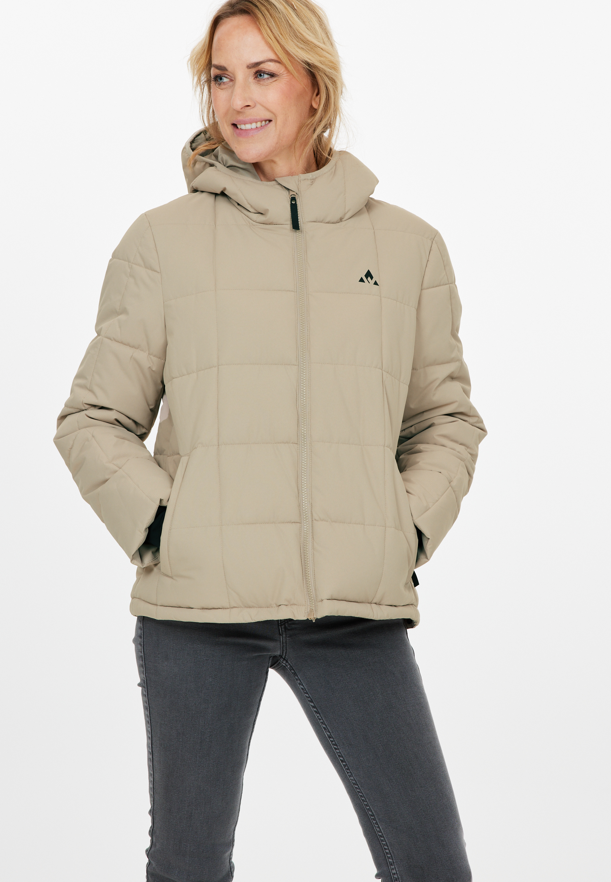 WHISTLER, Sirona Quilted Jacket