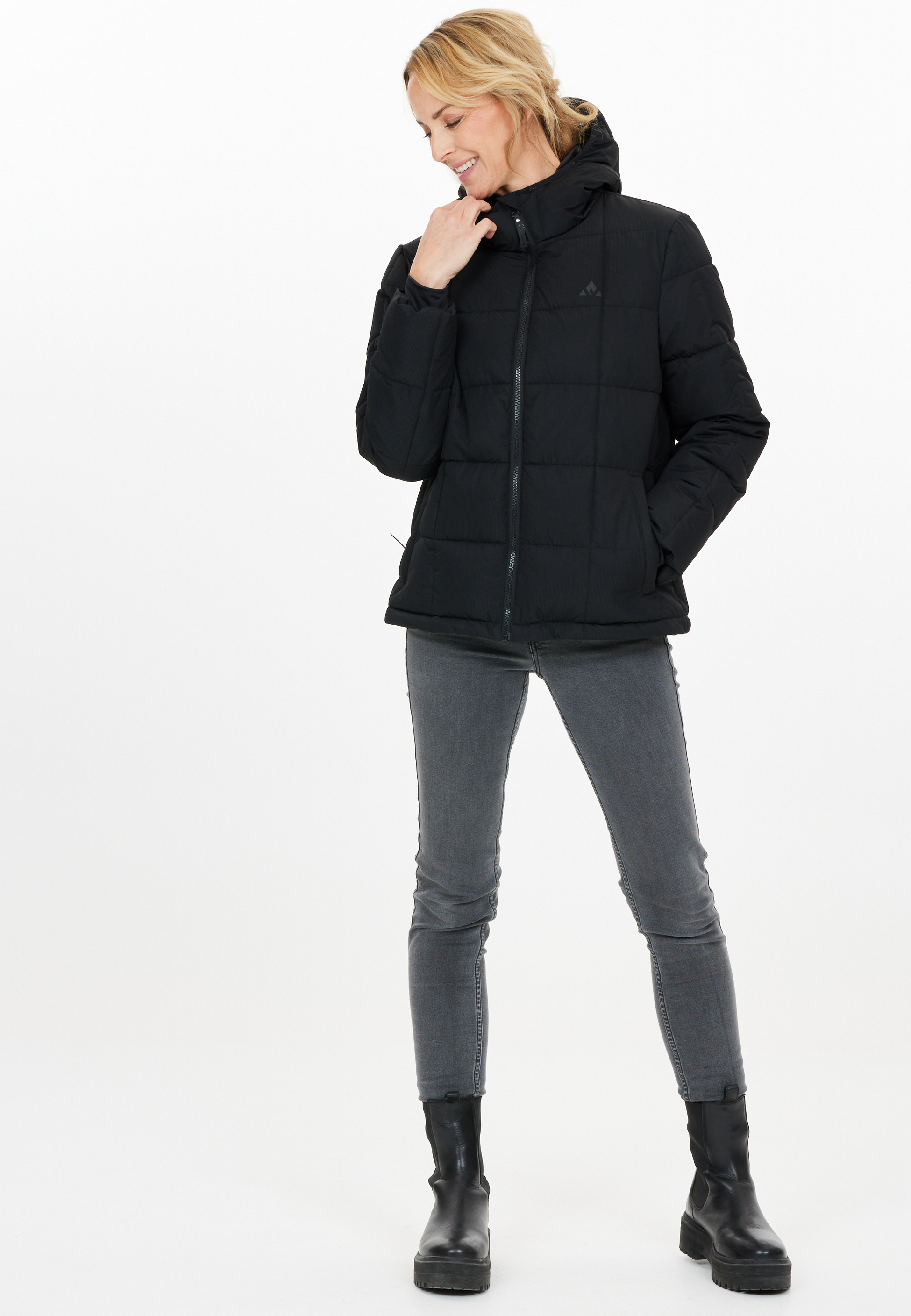 WHISTLER, Sirona Quilted Jacket