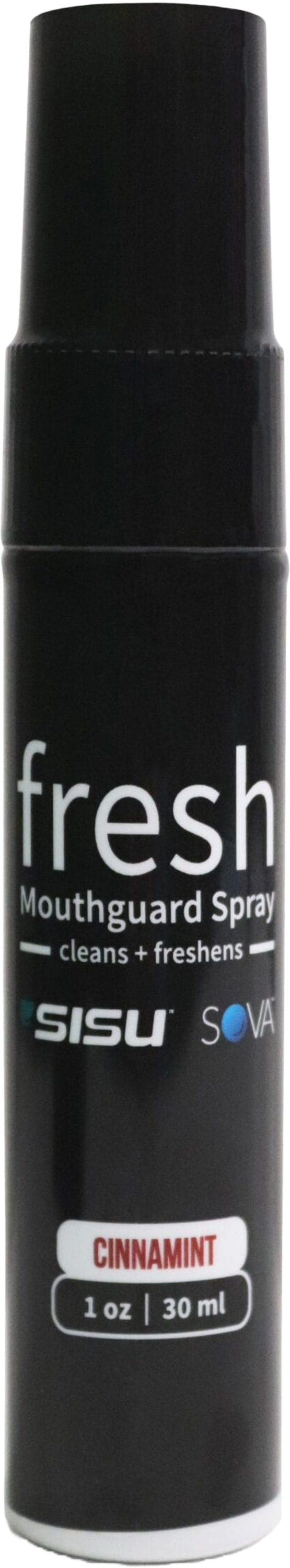 SISU, Sisu Fresh Mouthguard Spray 1oz
