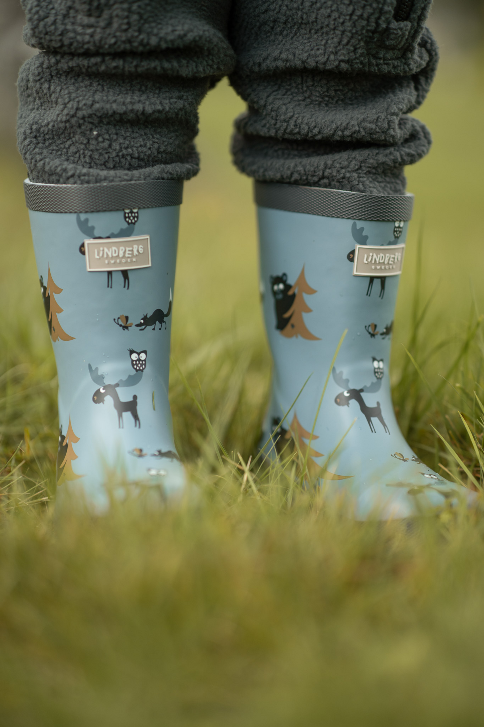 LINDBERG, Sj&ouml;vild Rubber Boot