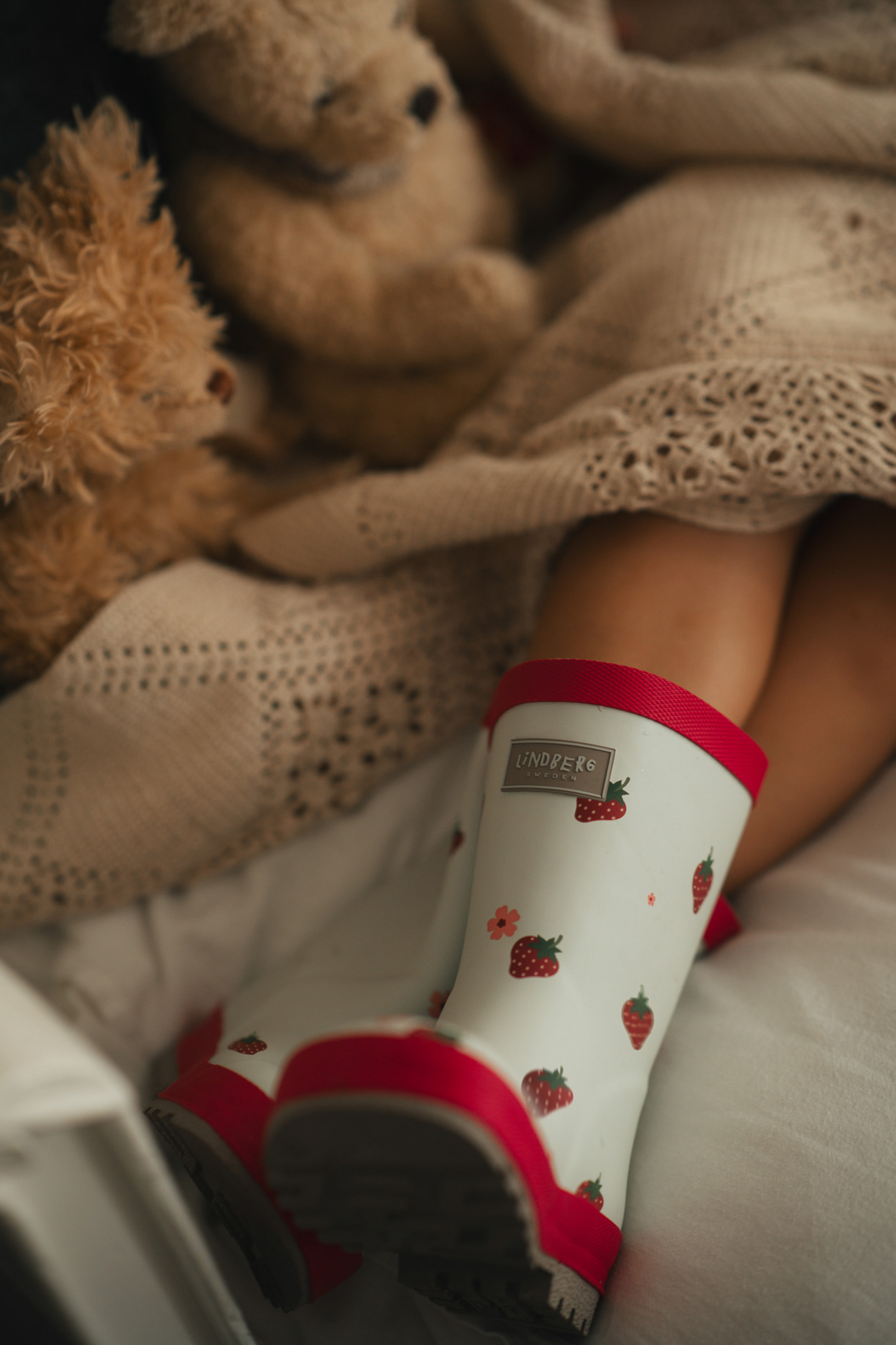 LINDBERG, Sj&ouml;vild Rubber Boot