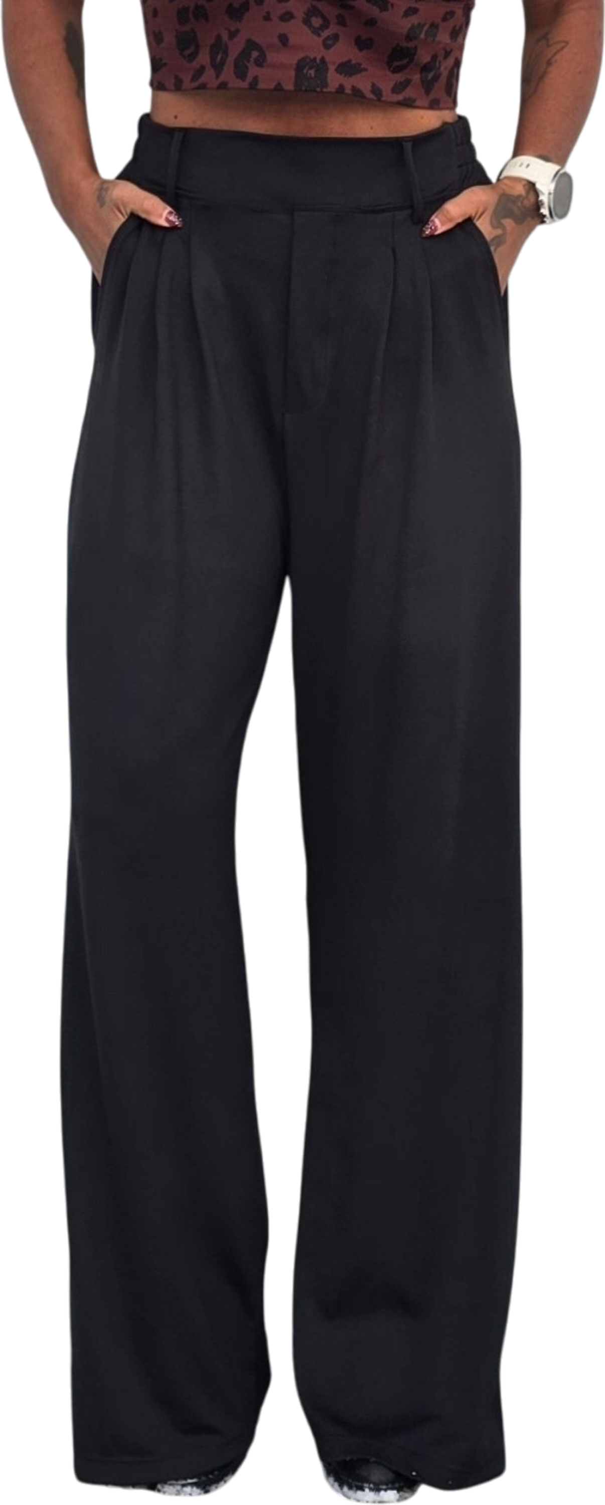 SHE DID, Sköna Byxor Långa