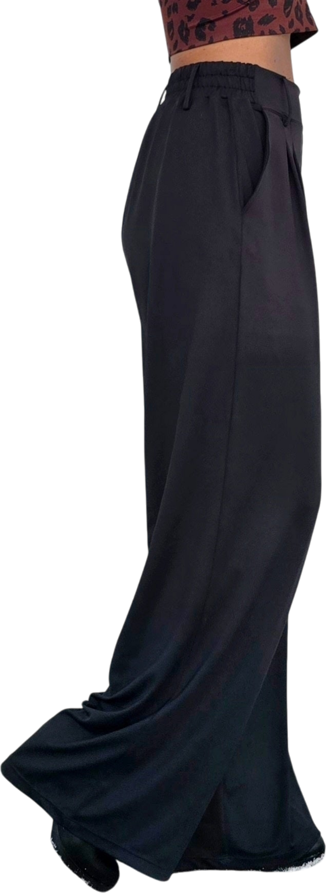 SHE DID, Sköna Byxor Långa