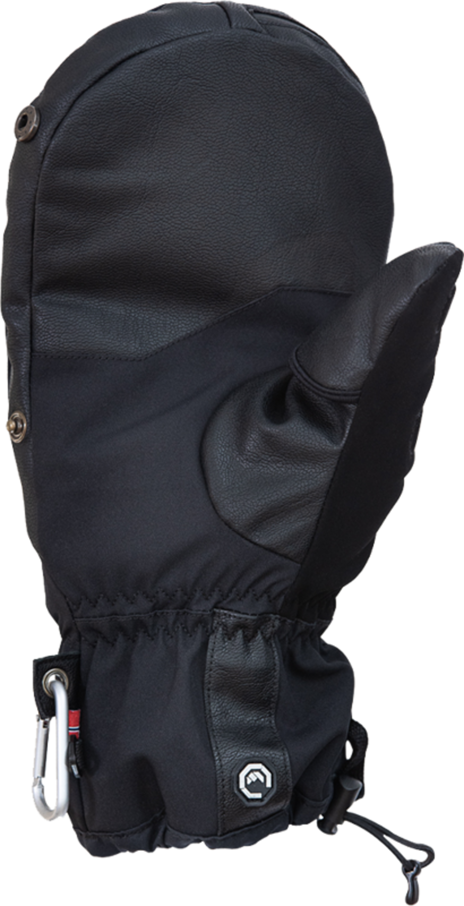 VALLERET, Skadi Zipper Mitt Lrs