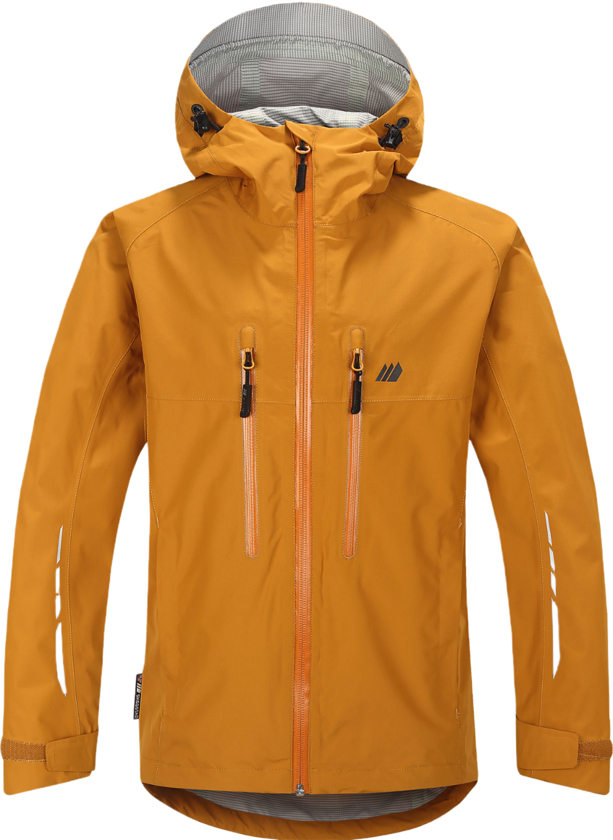 SKOGSTAD, Skarfjellet