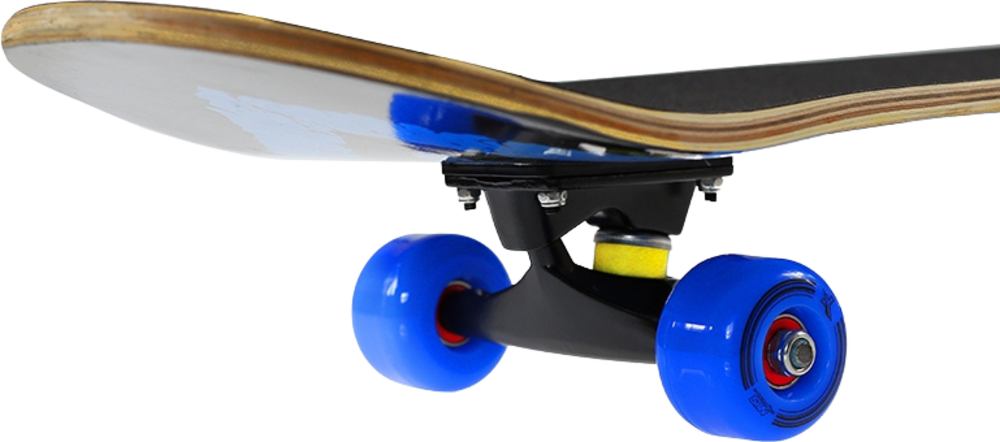 NORTHIX, Skateboard For Kids And Adults, Durable Deck