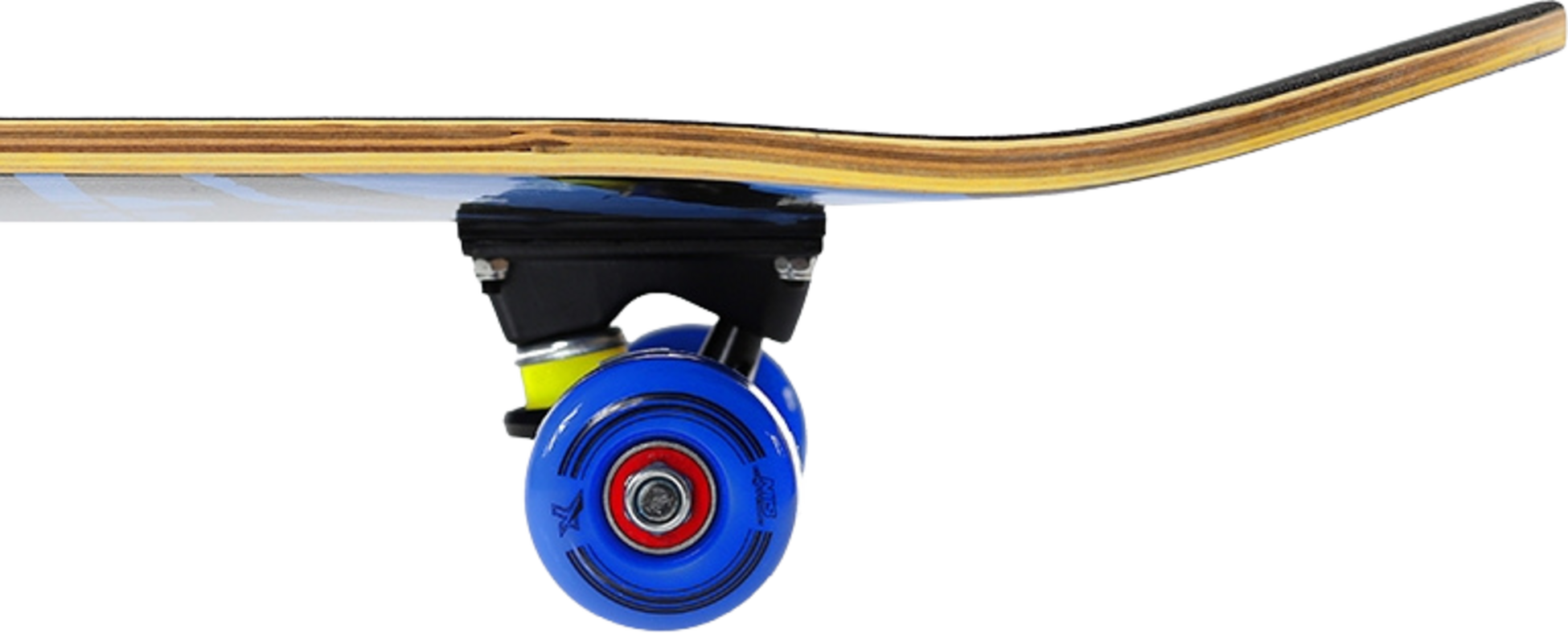 NORTHIX, Skateboard For Kids And Adults, Durable Deck