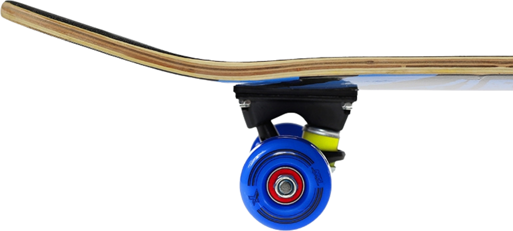 NORTHIX, Skateboard For Kids And Adults, Durable Deck