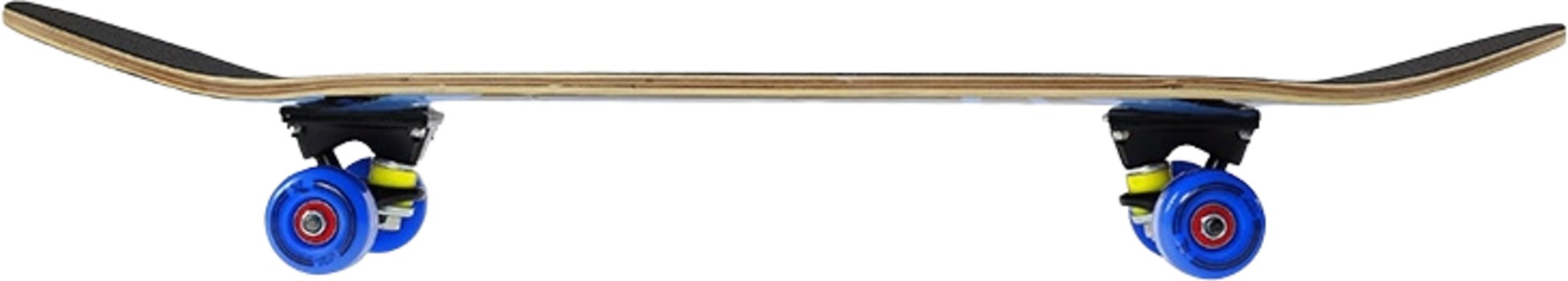 NORTHIX, Skateboard For Kids And Adults, Durable Deck