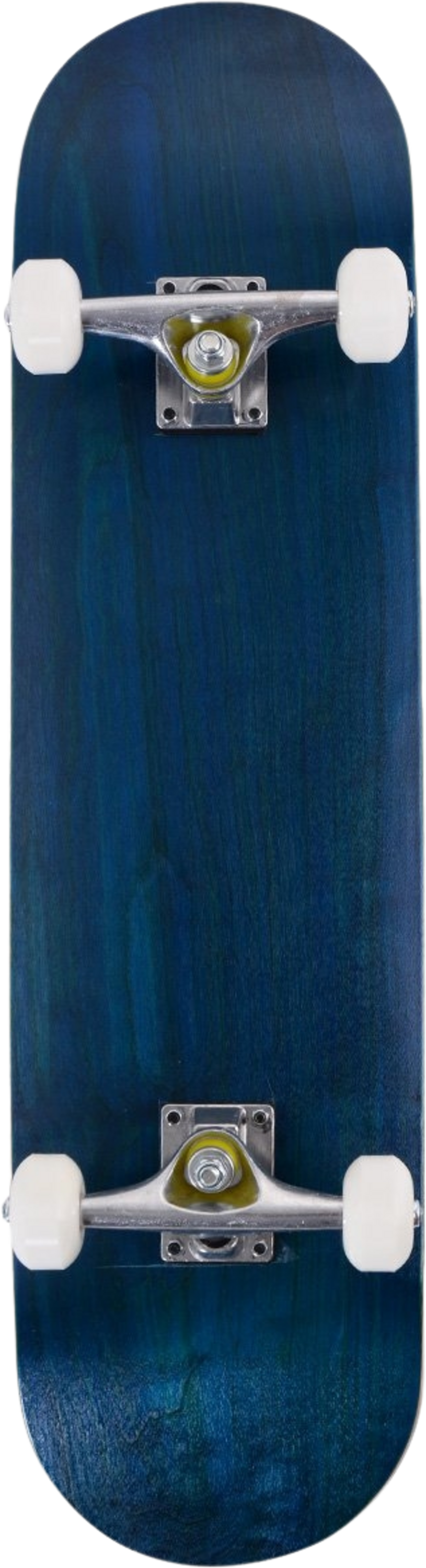 NORTHIX, Skateboard Mini Cruiser, 20x79cm, Blue, Wood Deck