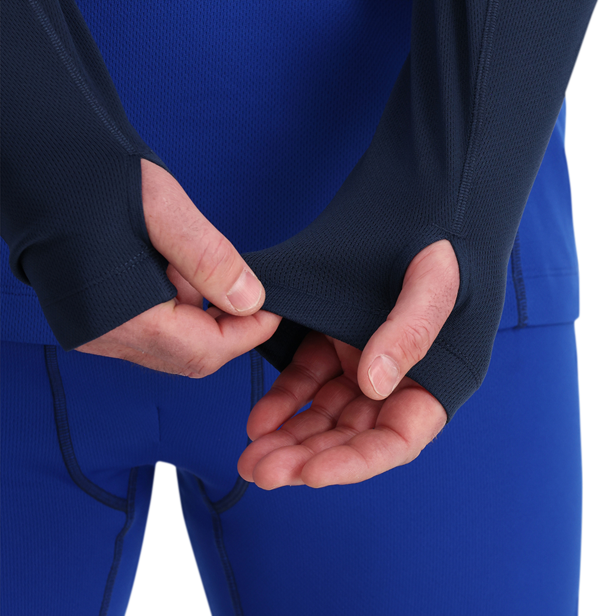 SPYDER, Ski Base Layer Top Charger Crew