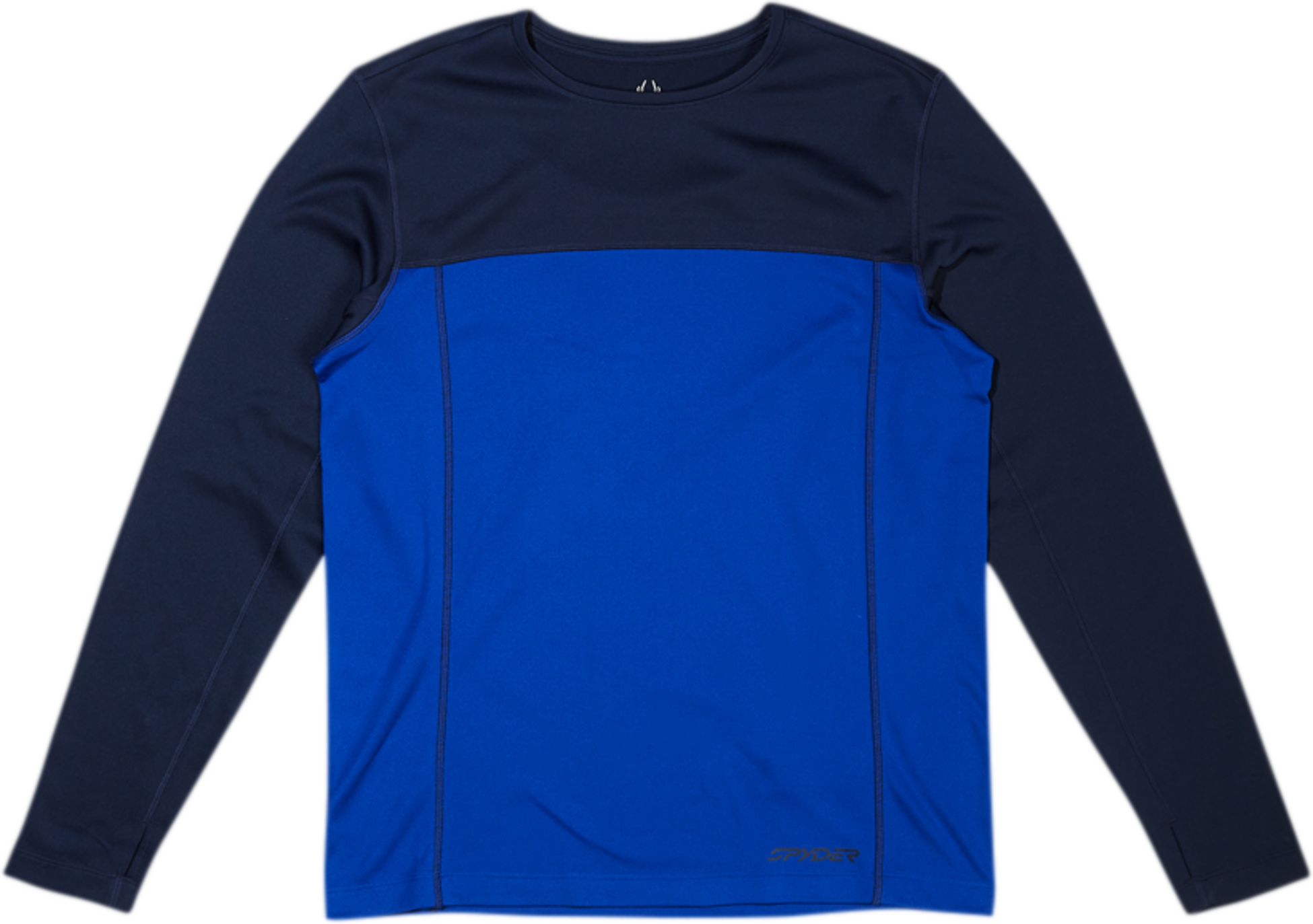 SPYDER, Ski Base Layer Top Charger Crew