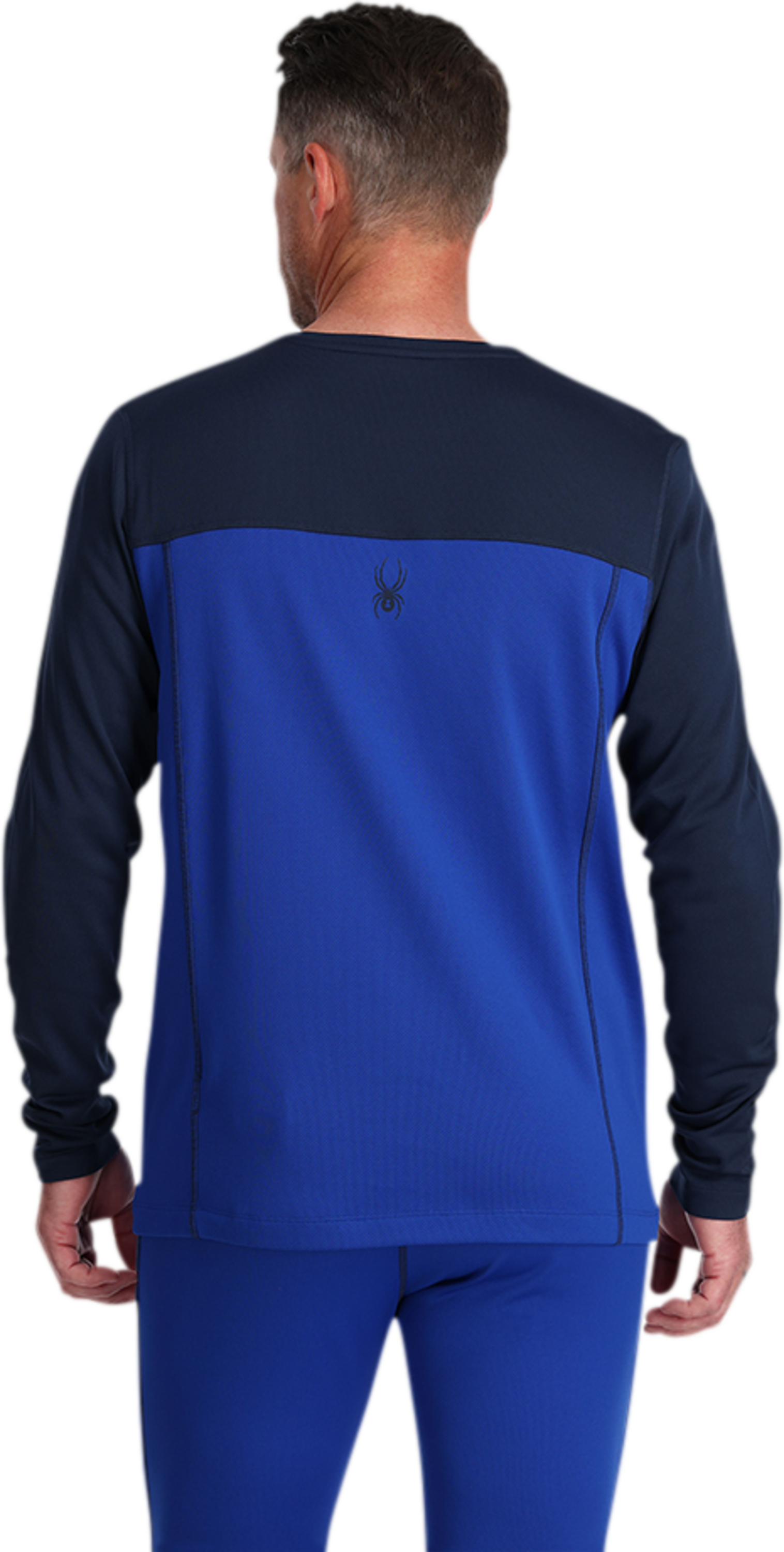 SPYDER, Ski Base Layer Top Charger Crew