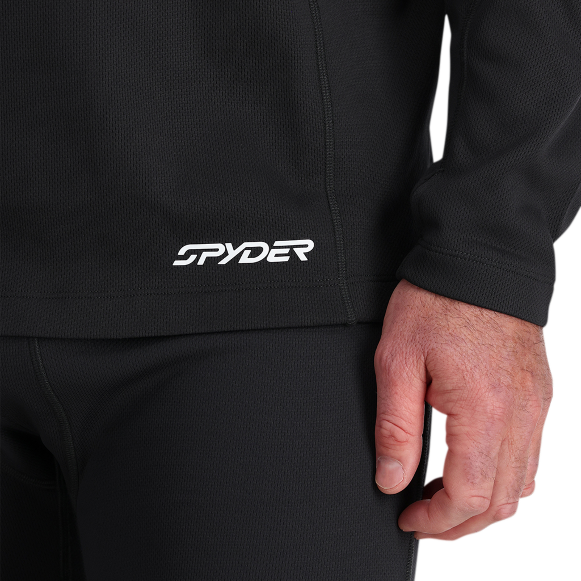 SPYDER, Ski Base Layer Top Charger