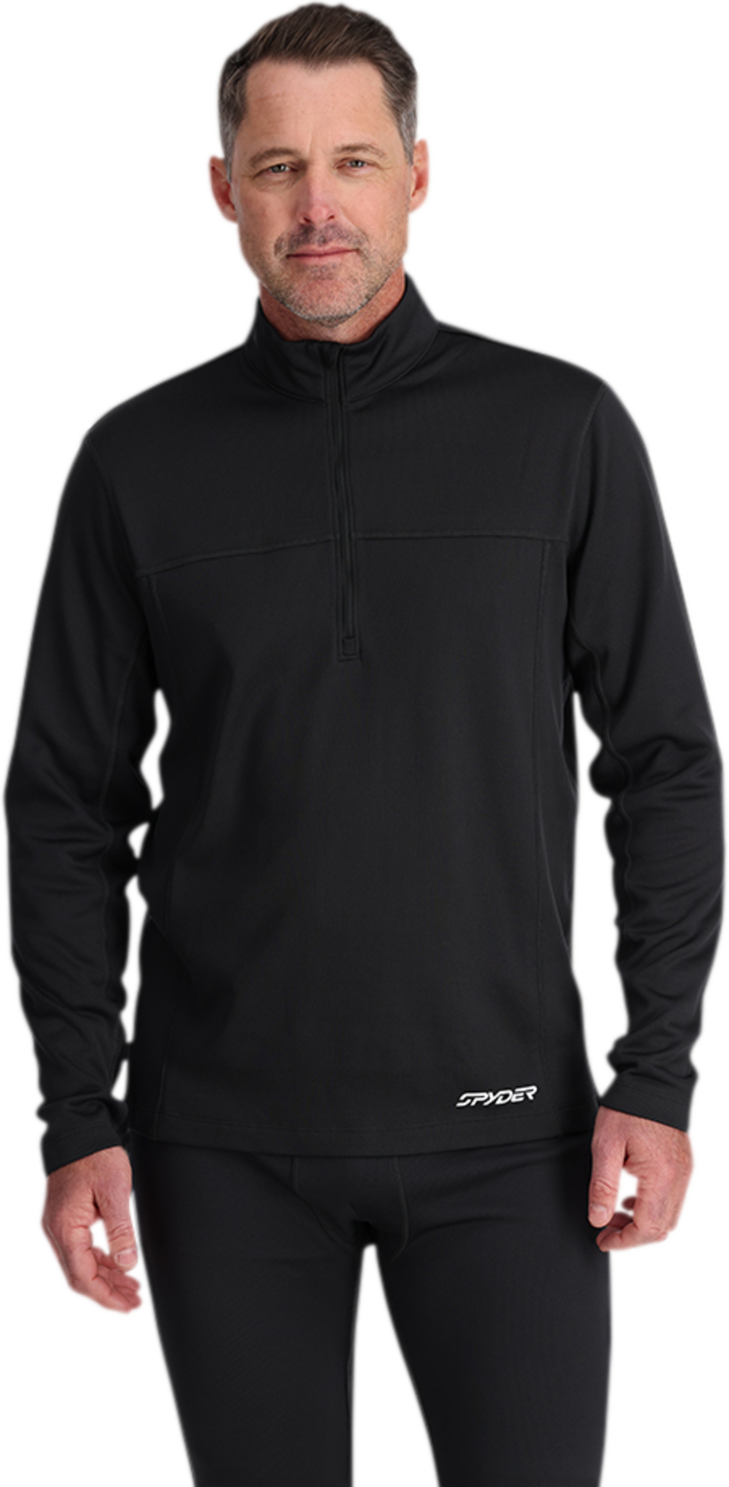 SPYDER, Ski Base Layer Top Charger