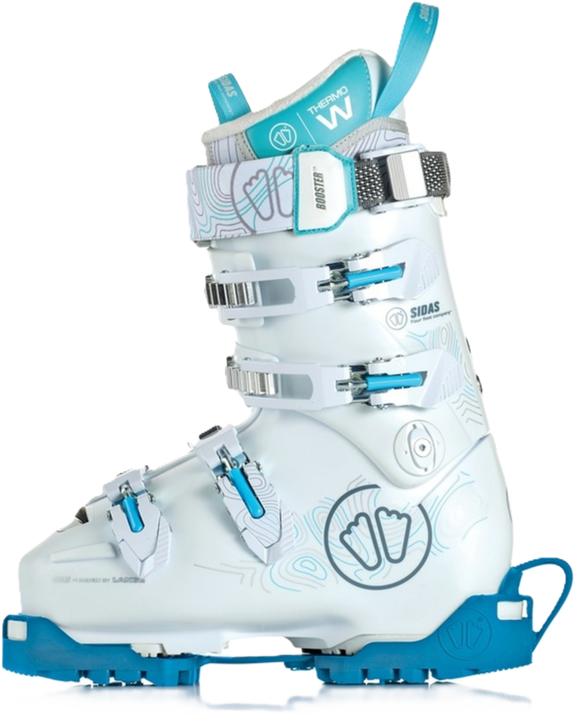 SIDAS, Ski Boot Traction