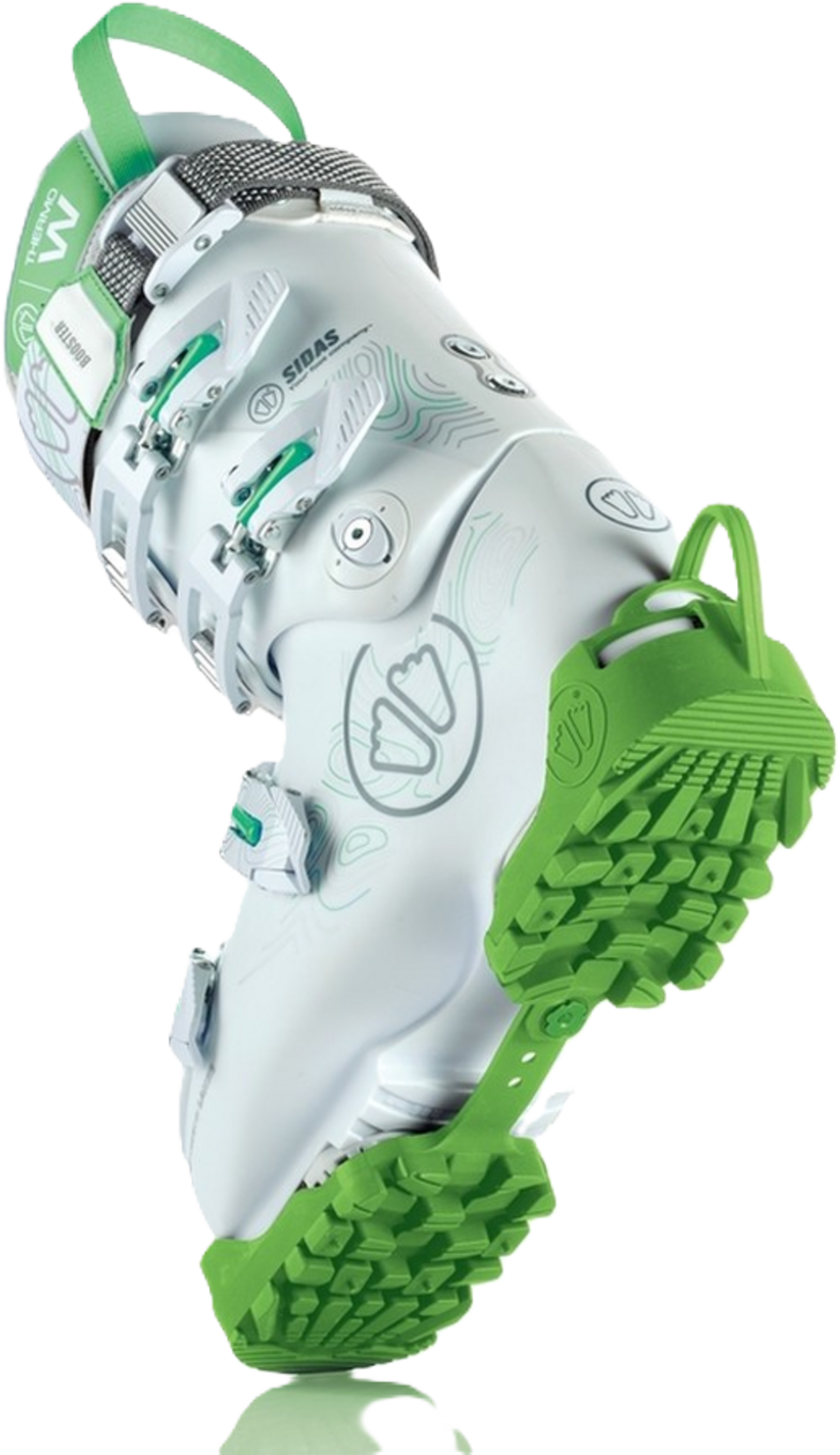 SIDAS, Ski Boot Traction