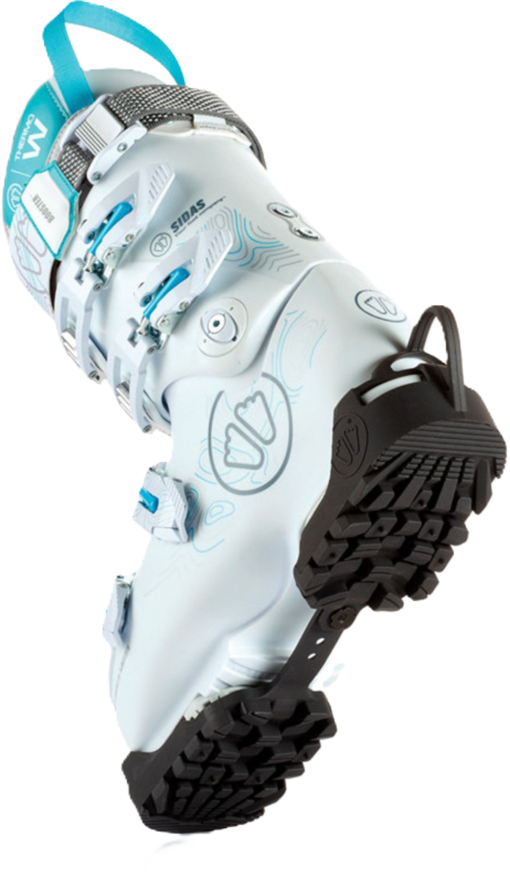 SIDAS, Ski Boot Traction