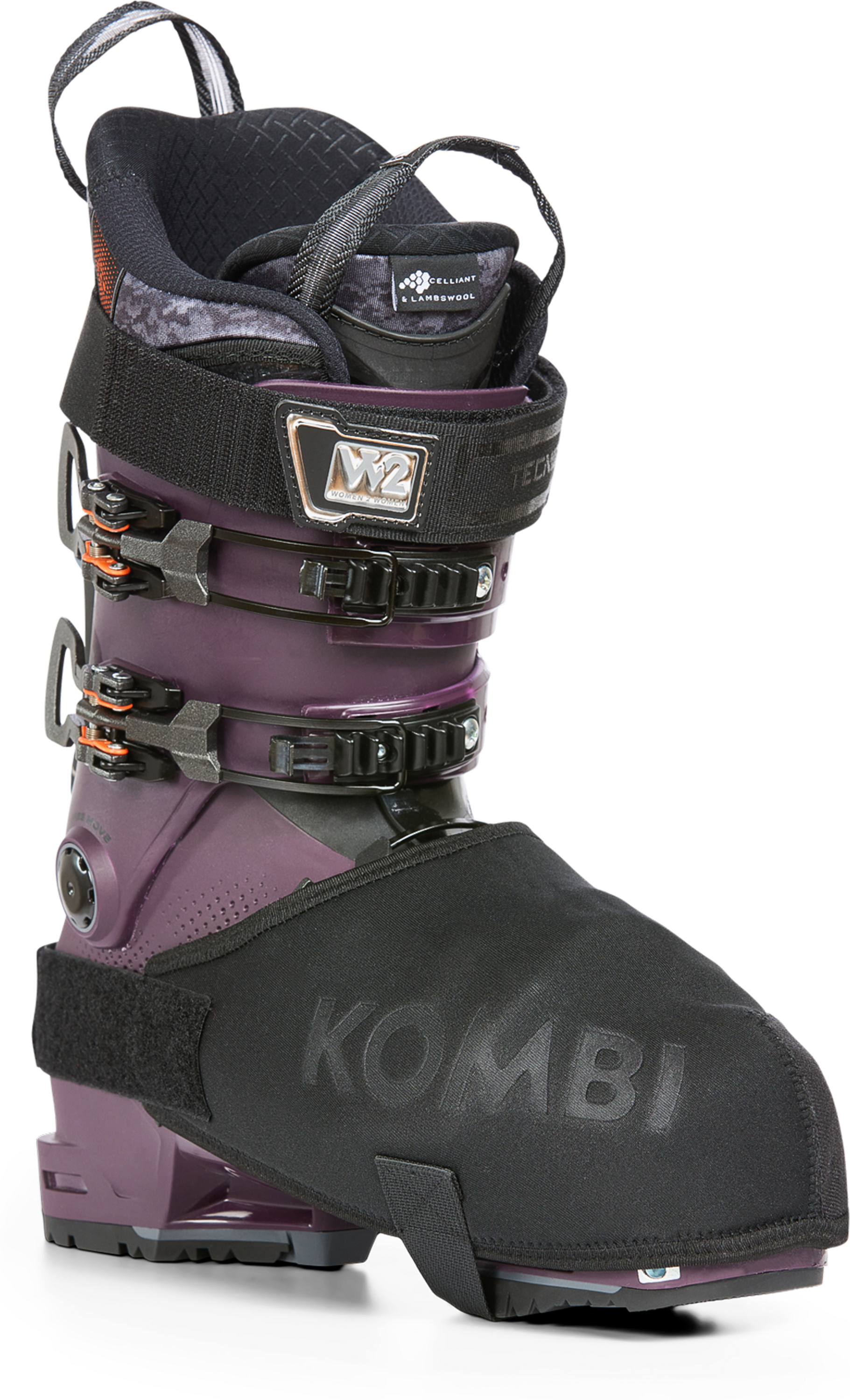 KOMBI, Ski Boot Warmers Adu