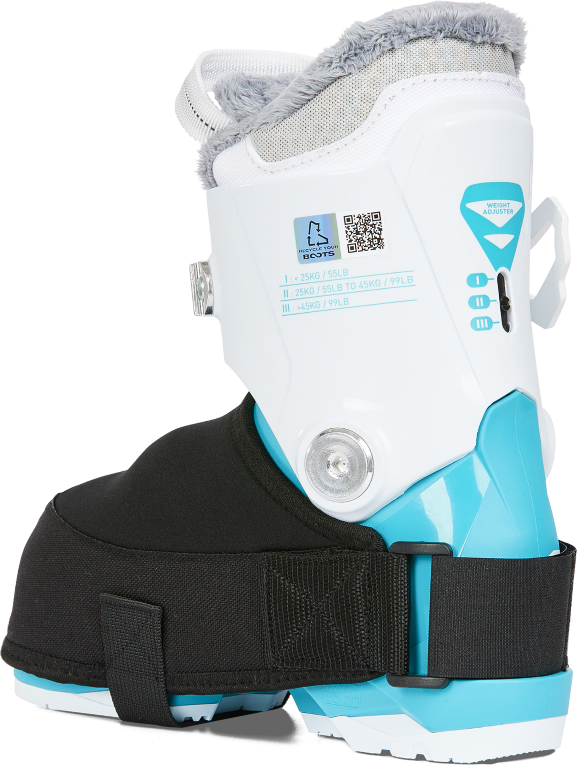 KOMBI, Ski Boot Warmers Jr