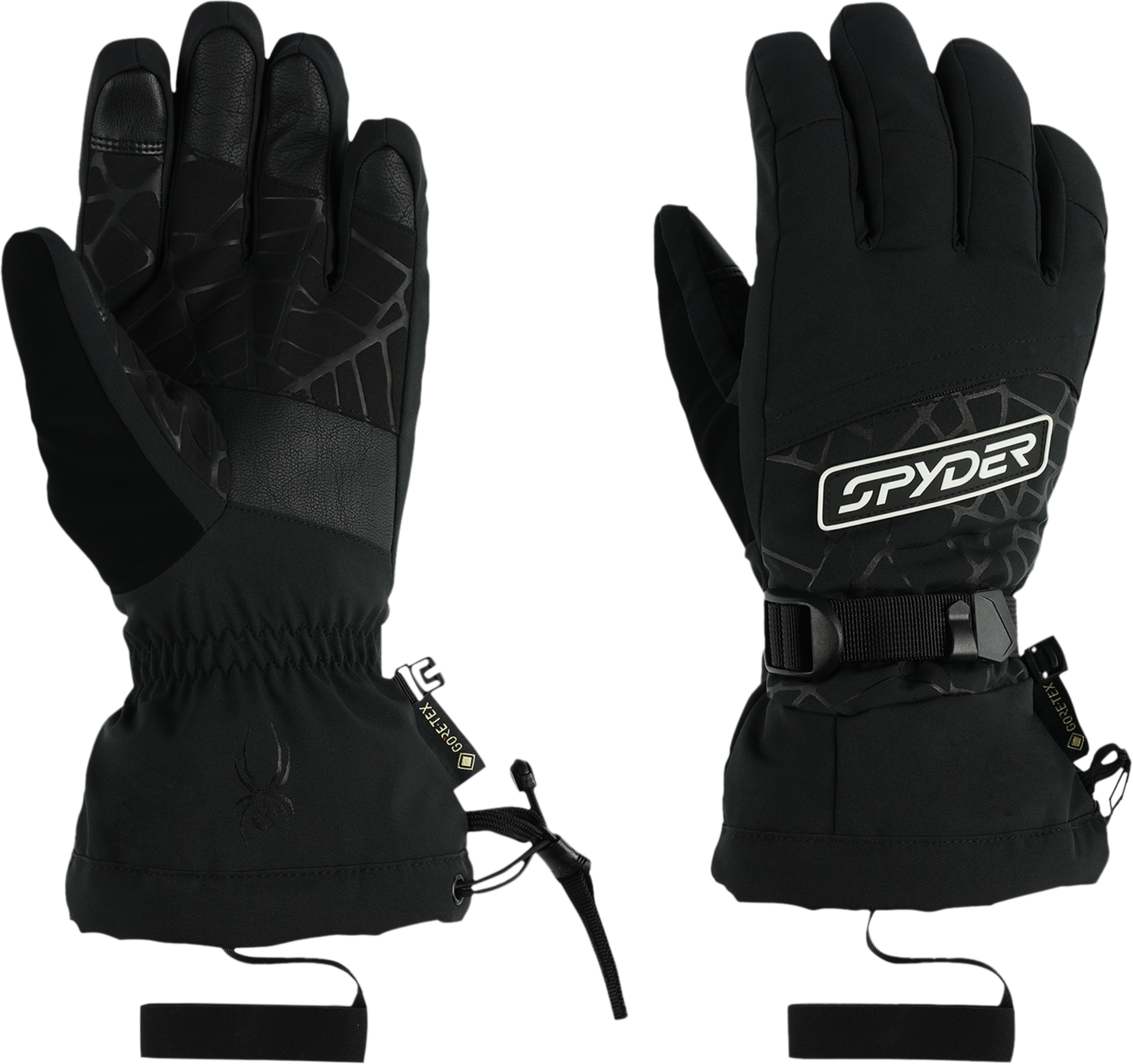 SPYDER, Ski Gloves Overweb Gtx