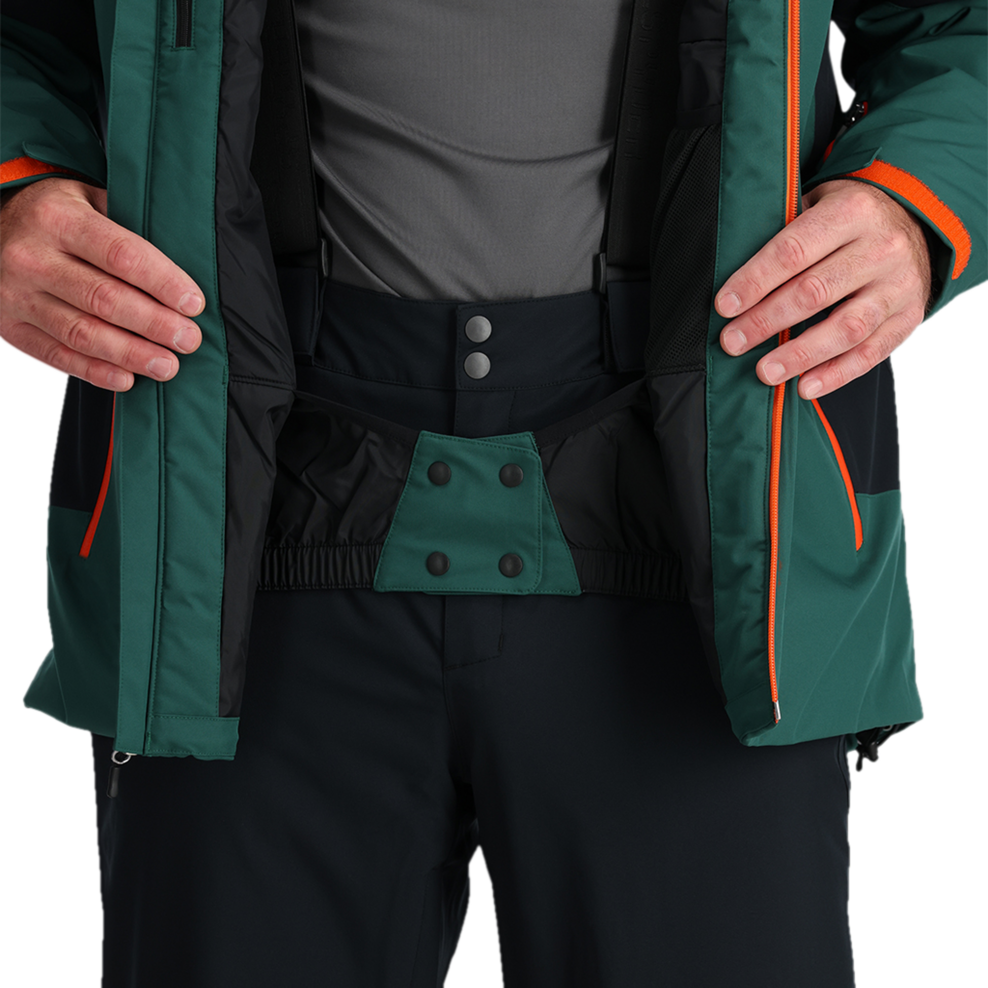 SPYDER, Ski Insulated Jacket Vertex 10k