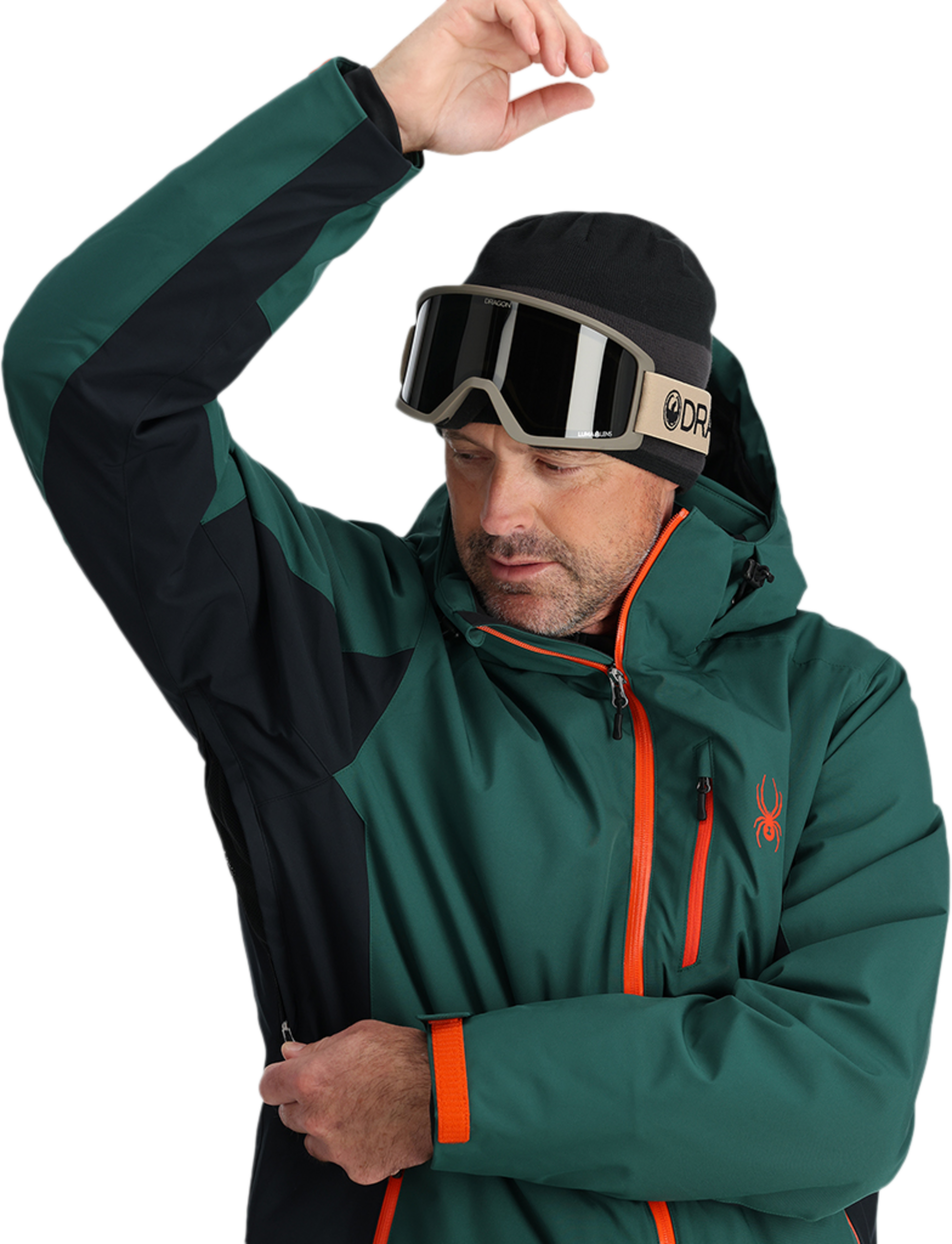 SPYDER, Ski Insulated Jacket Vertex 10k