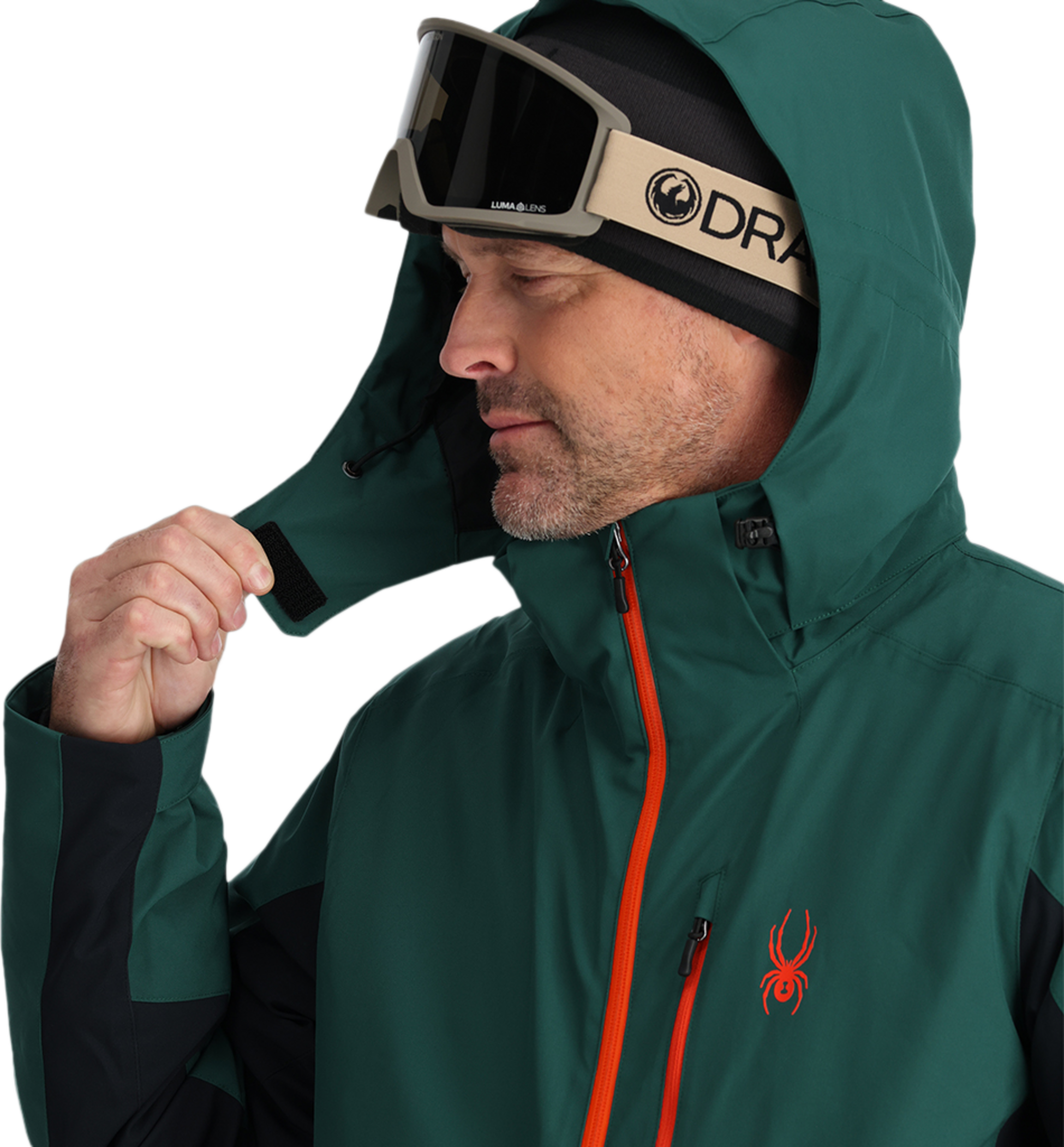SPYDER, Ski Insulated Jacket Vertex 10k