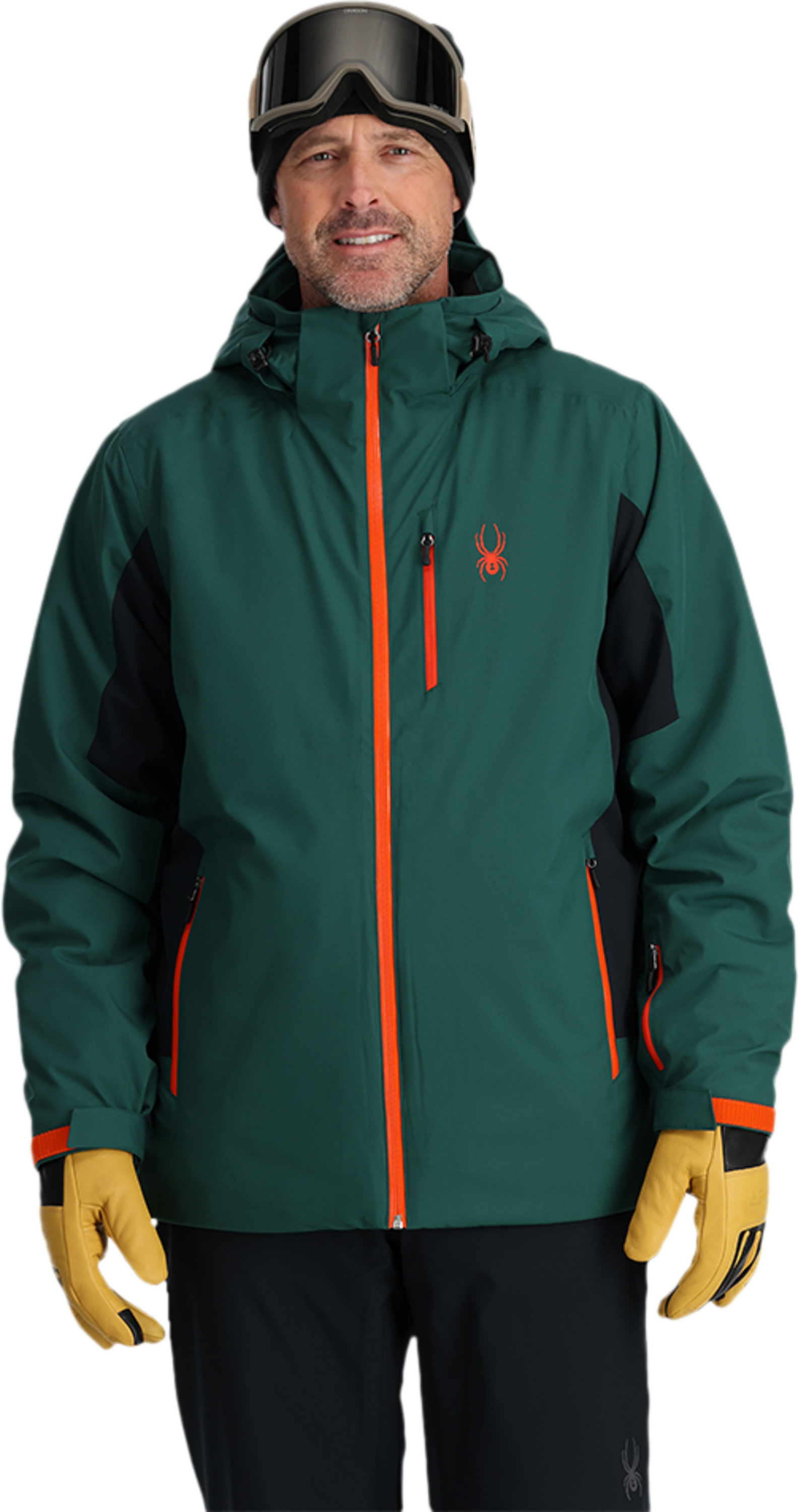 SPYDER, Ski Insulated Jacket Vertex 10k