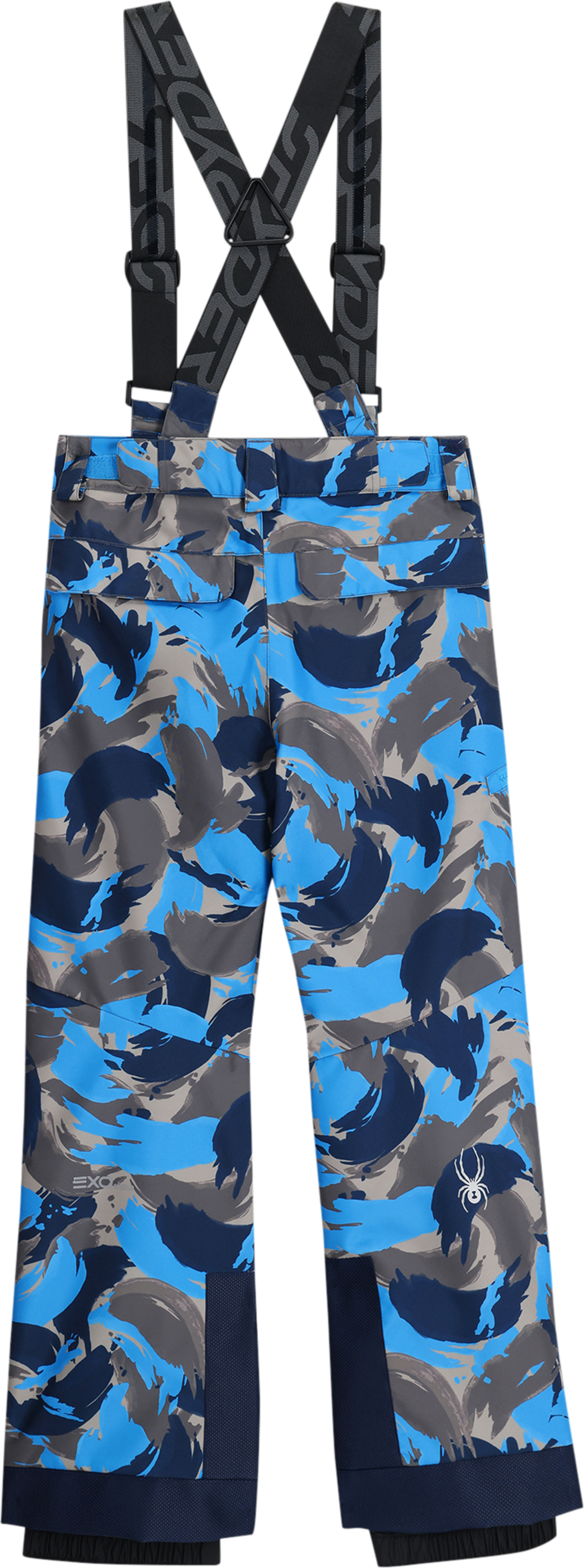 SPYDER, Ski Insulated Trousers Propulsion 10k