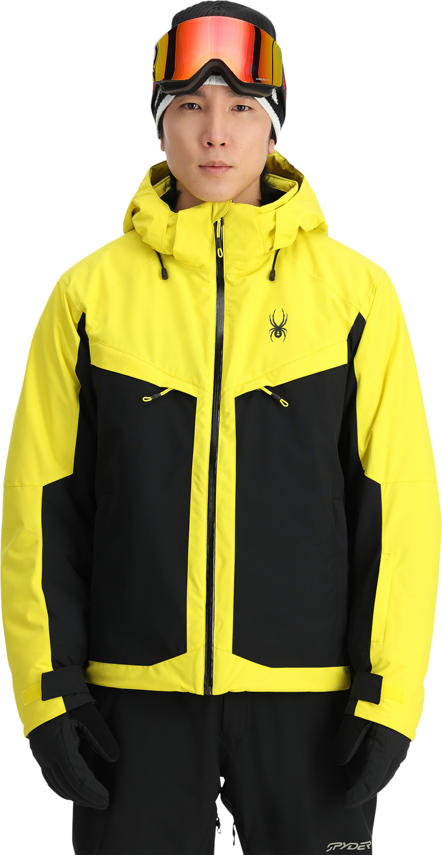 SPYDER, Ski Jacket Copper 20k