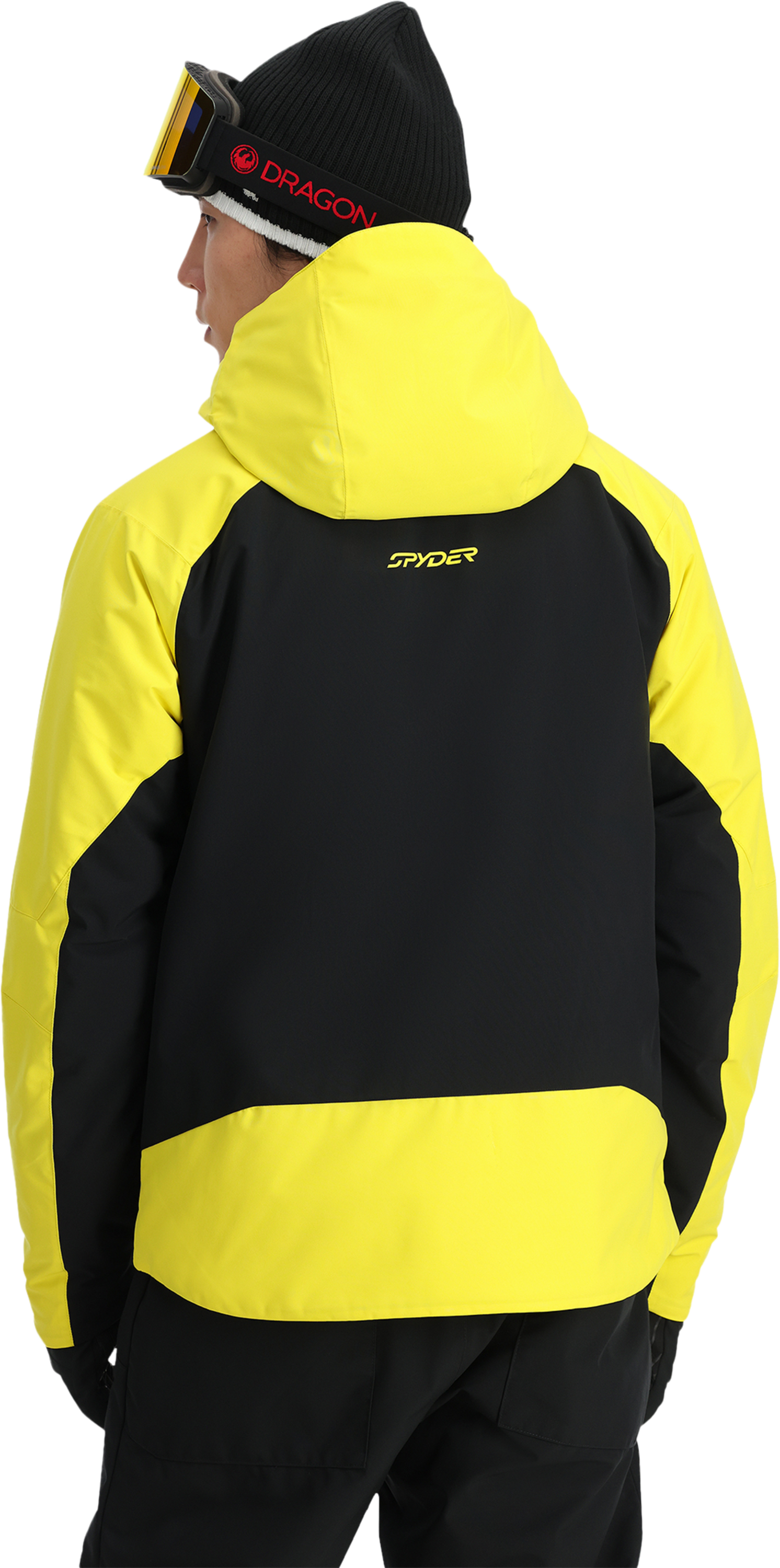 SPYDER, Ski Jacket Copper 20k