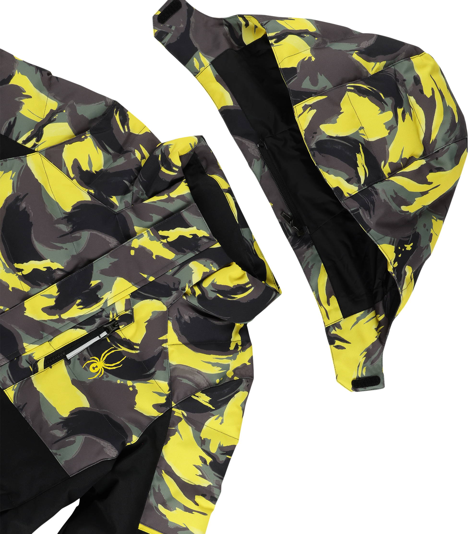 SPYDER, Ski Jacket Impulse Synthetic 10k