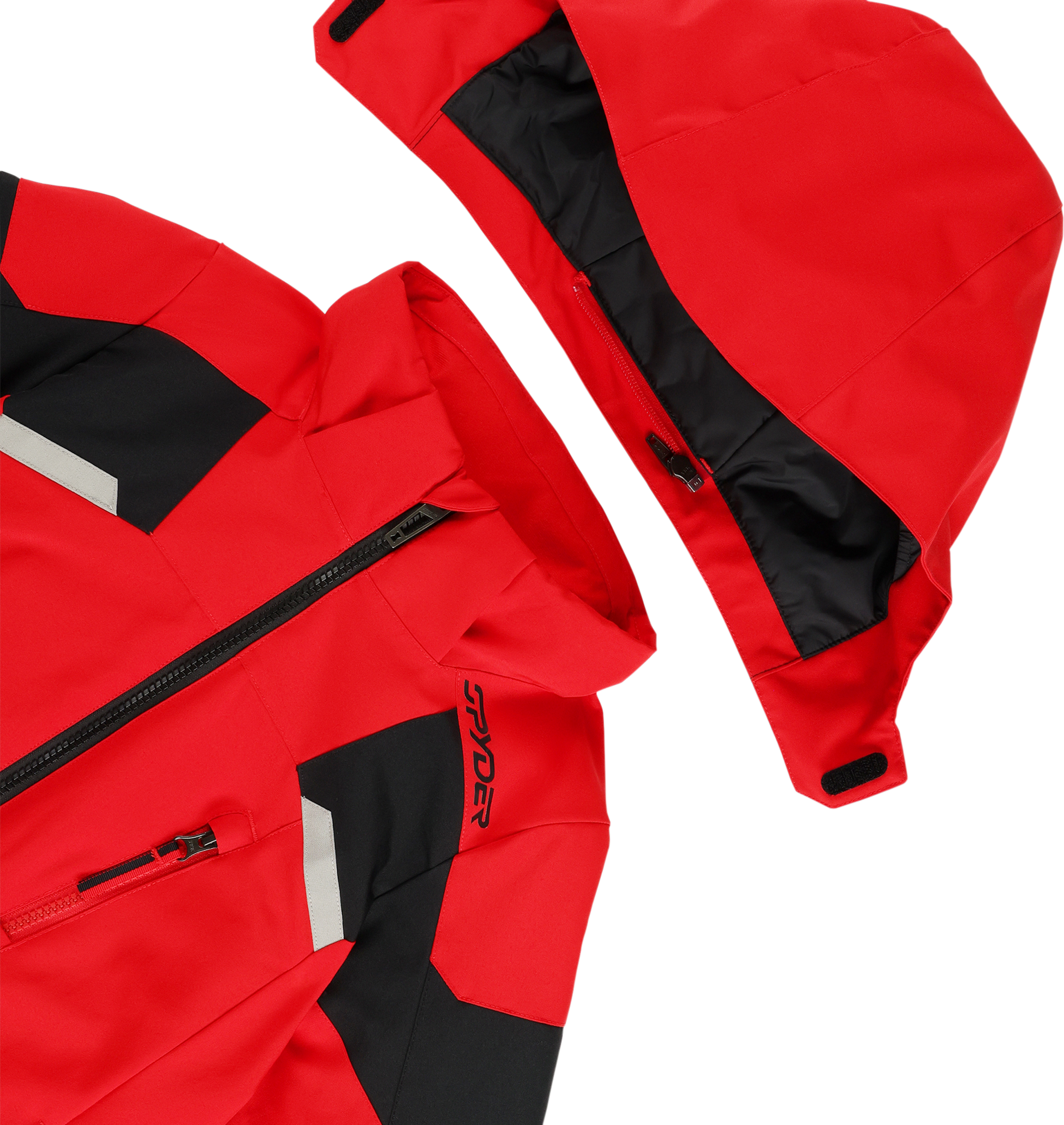 SPYDER, Ski Jacket Leader 10k