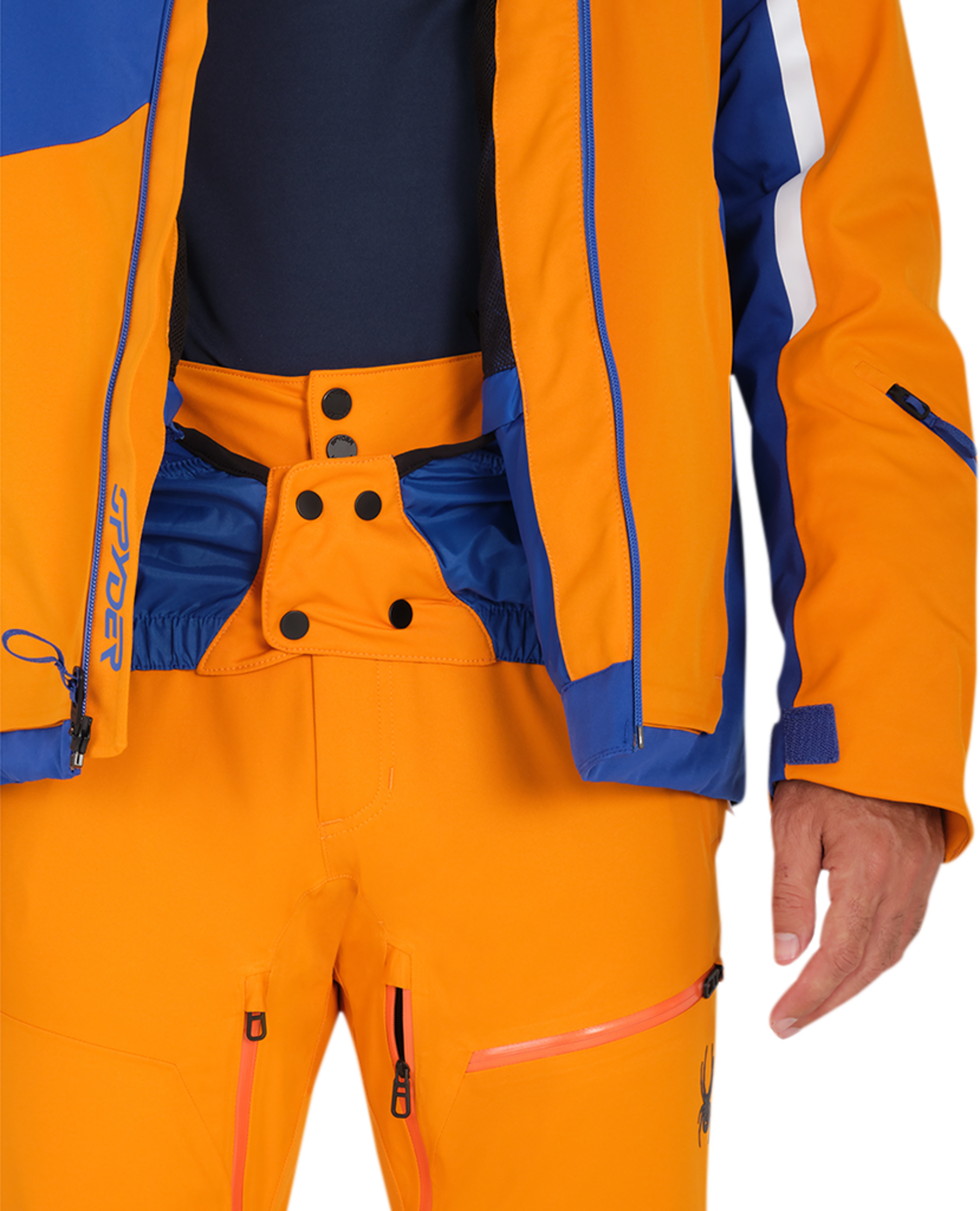 SPYDER, Ski Jacket Leader 30k