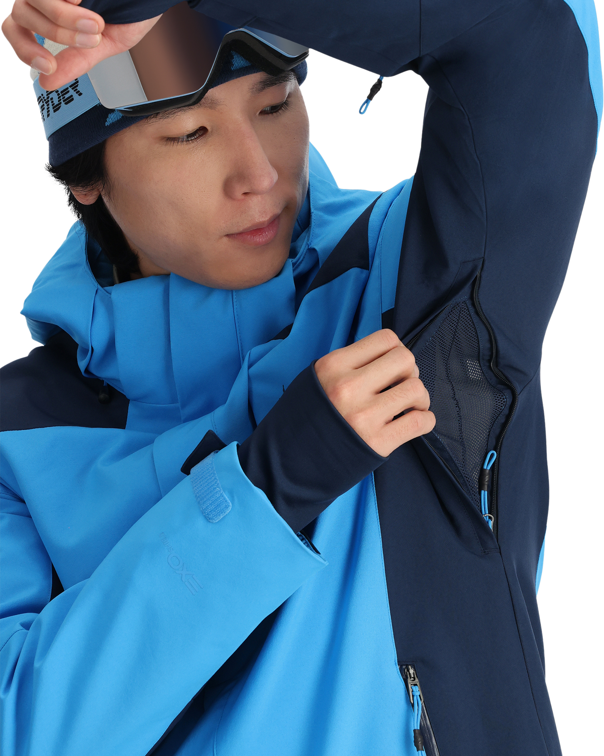 SPYDER, Ski Jacket Primer 10k