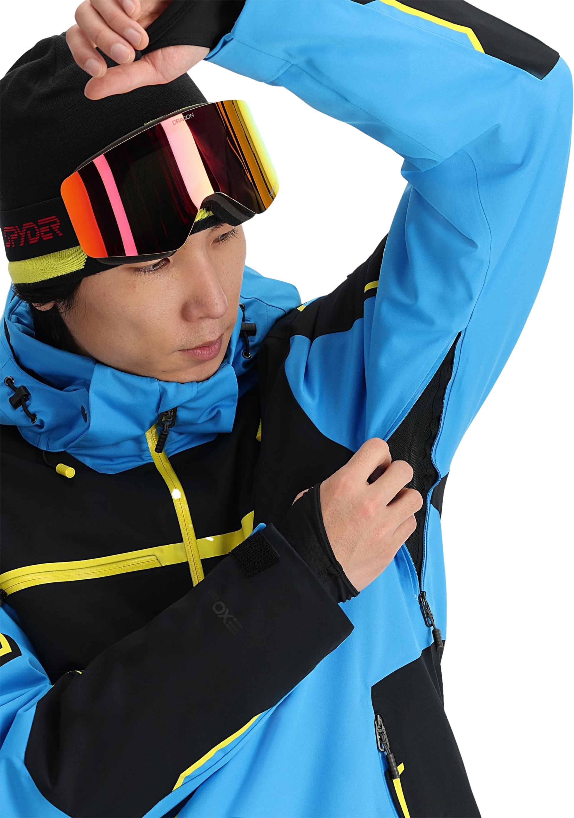 SPYDER, Ski Jacket Titan 30k