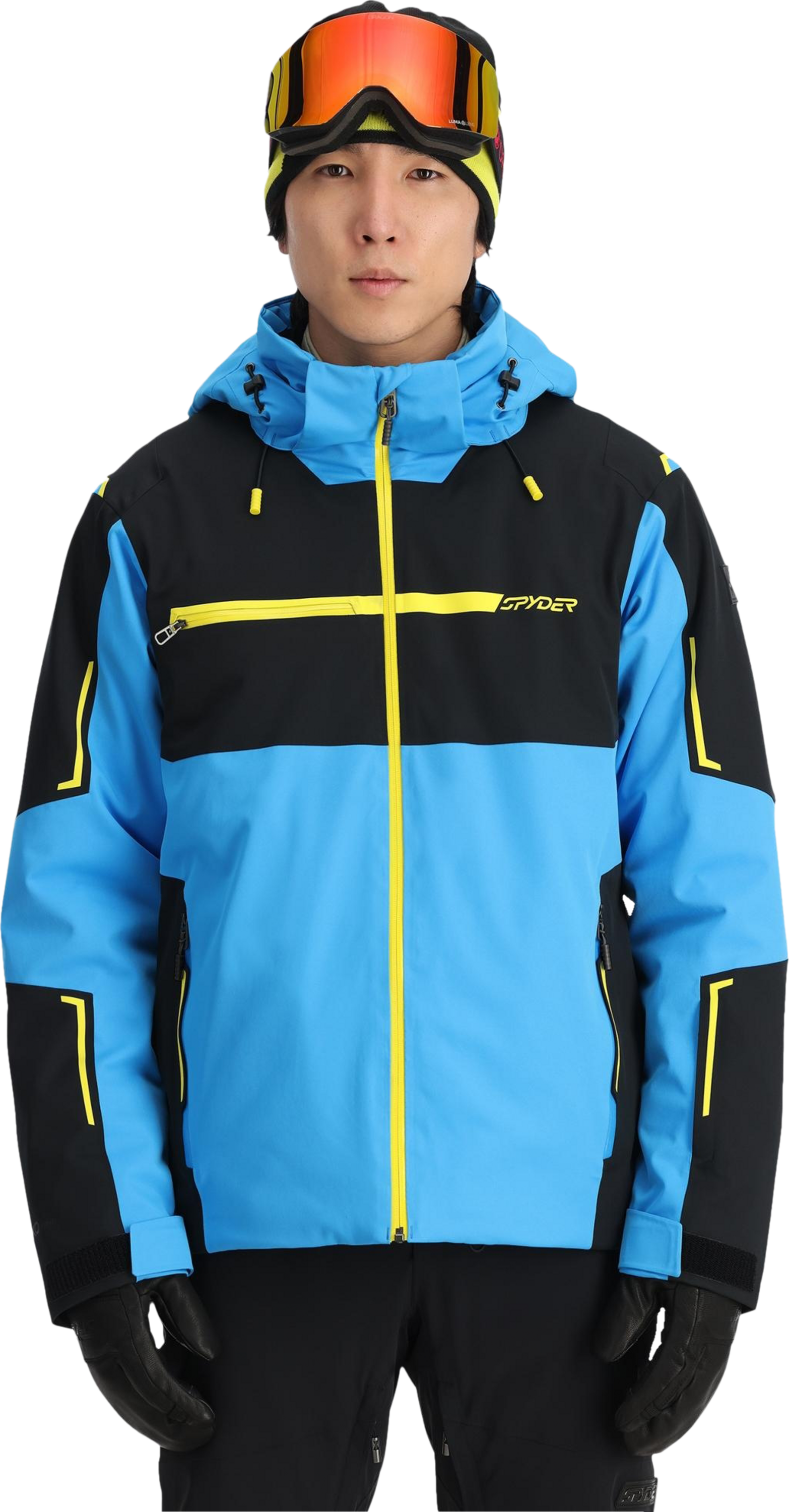 SPYDER, Ski Jacket Titan 30k