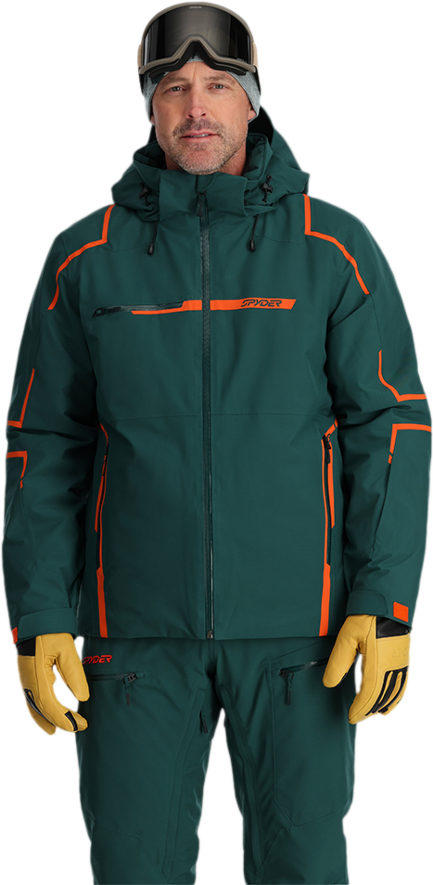 SPYDER, Ski Jacket Titan 30k