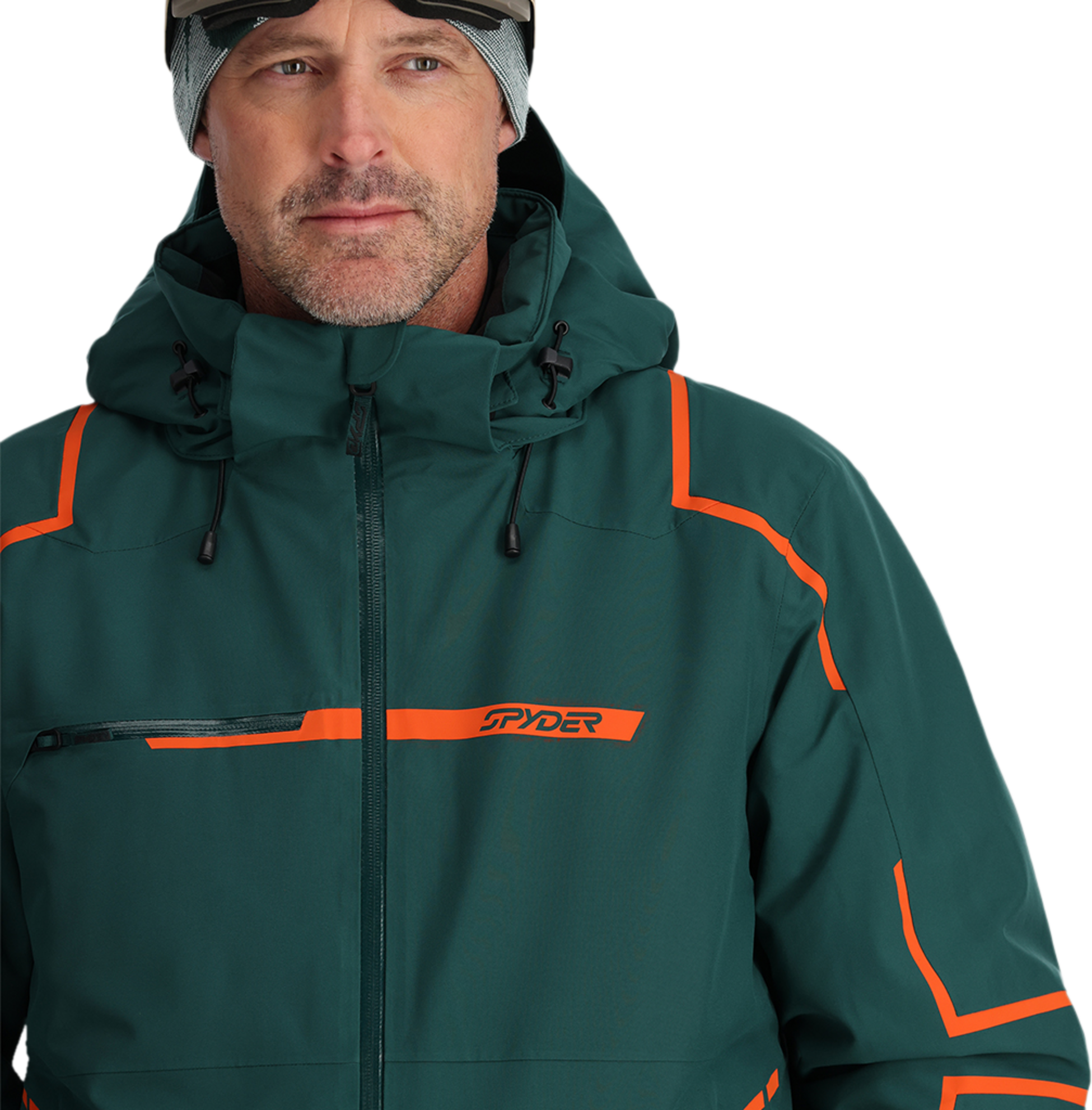 SPYDER, Ski Jacket Titan 30k