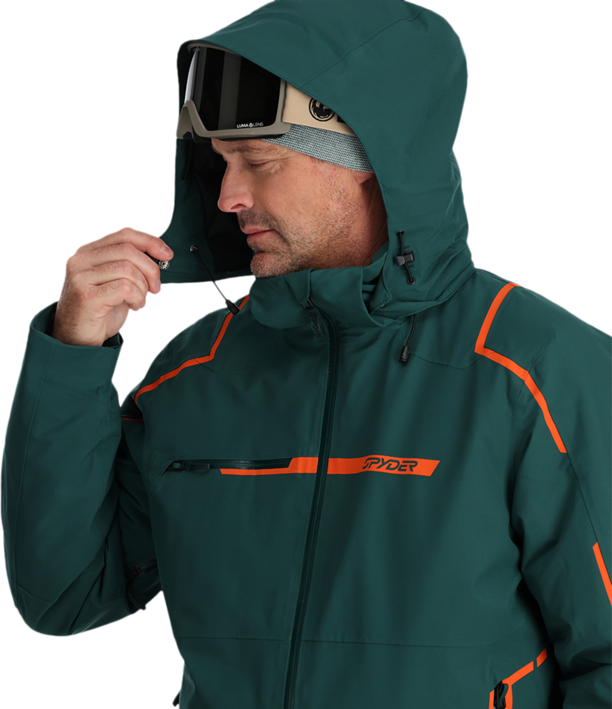 SPYDER, Ski Jacket Titan 30k