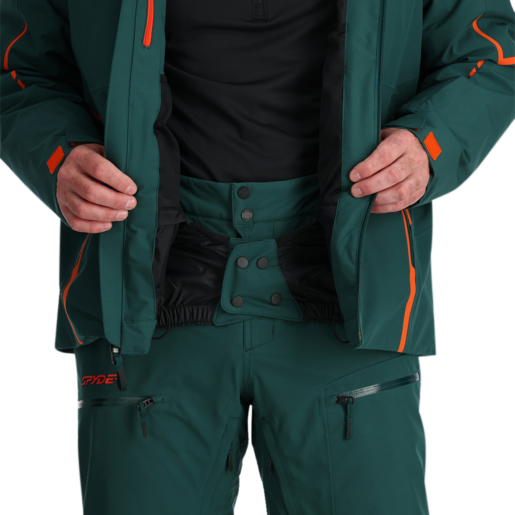 SPYDER, Ski Jacket Titan 30k