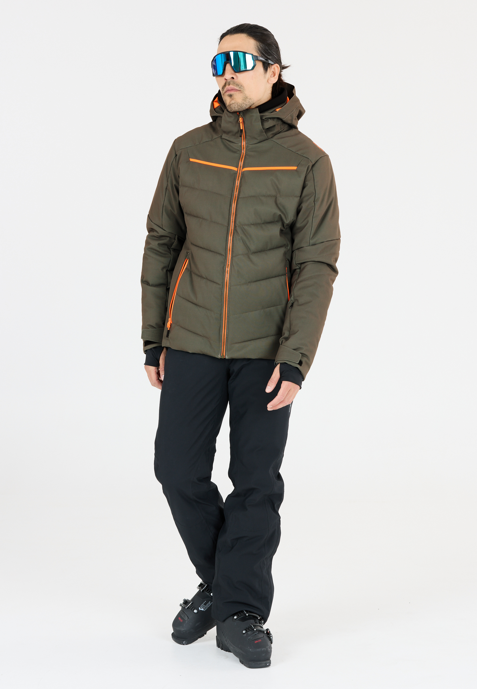 CMP, Ski Jacket