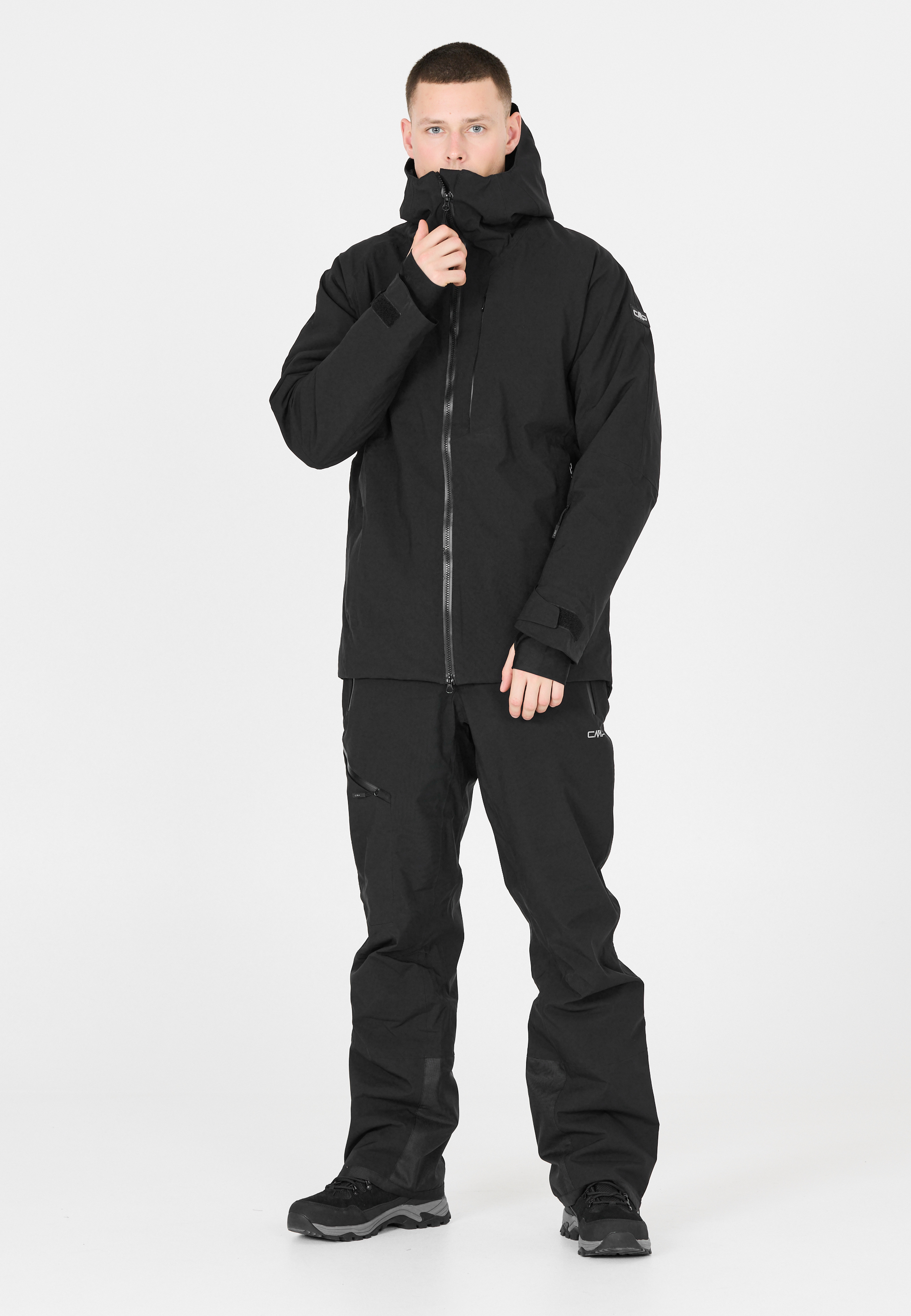 CMP, Ski Jacket