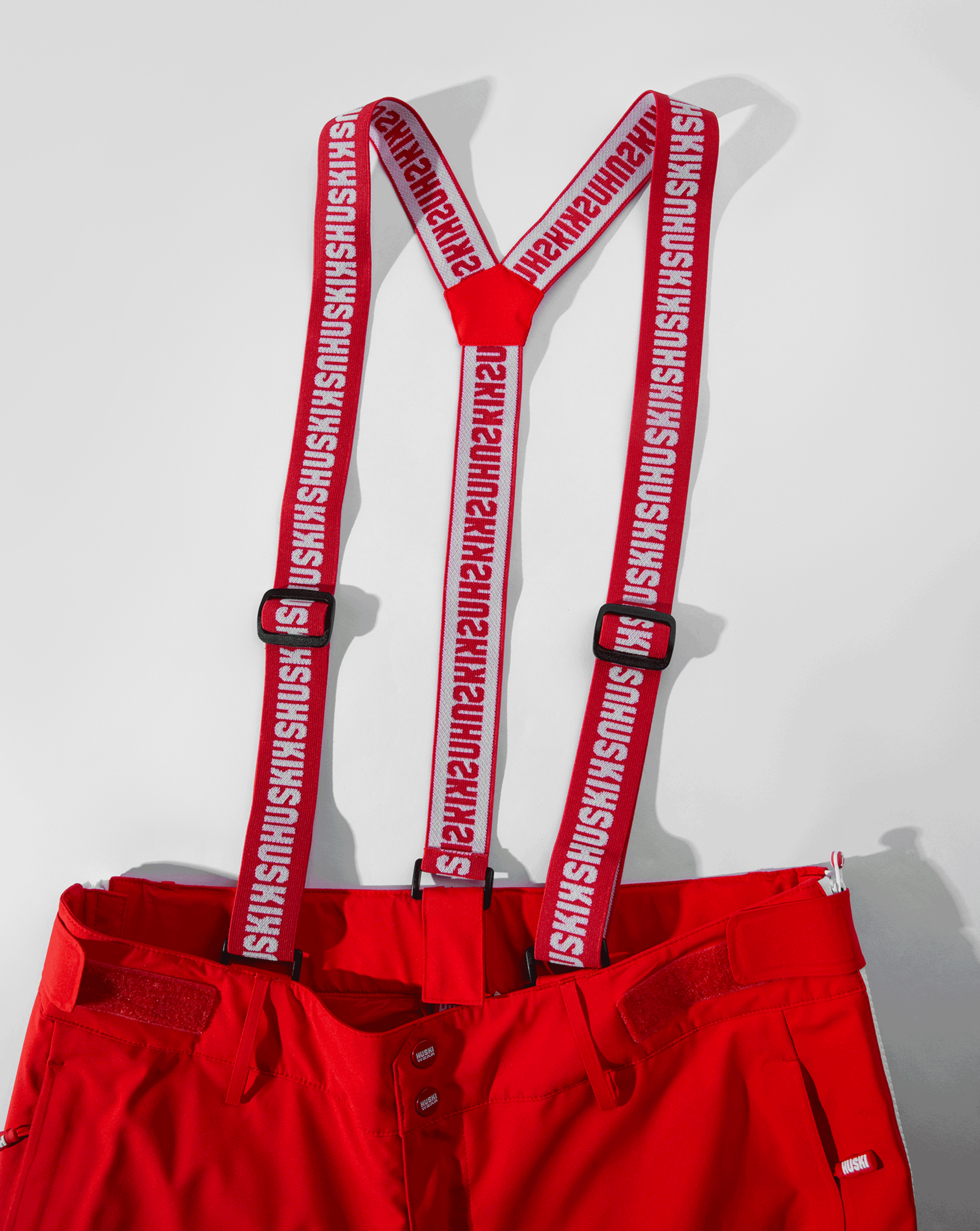 HUSKI WEAR, Ski Pant Full Zip