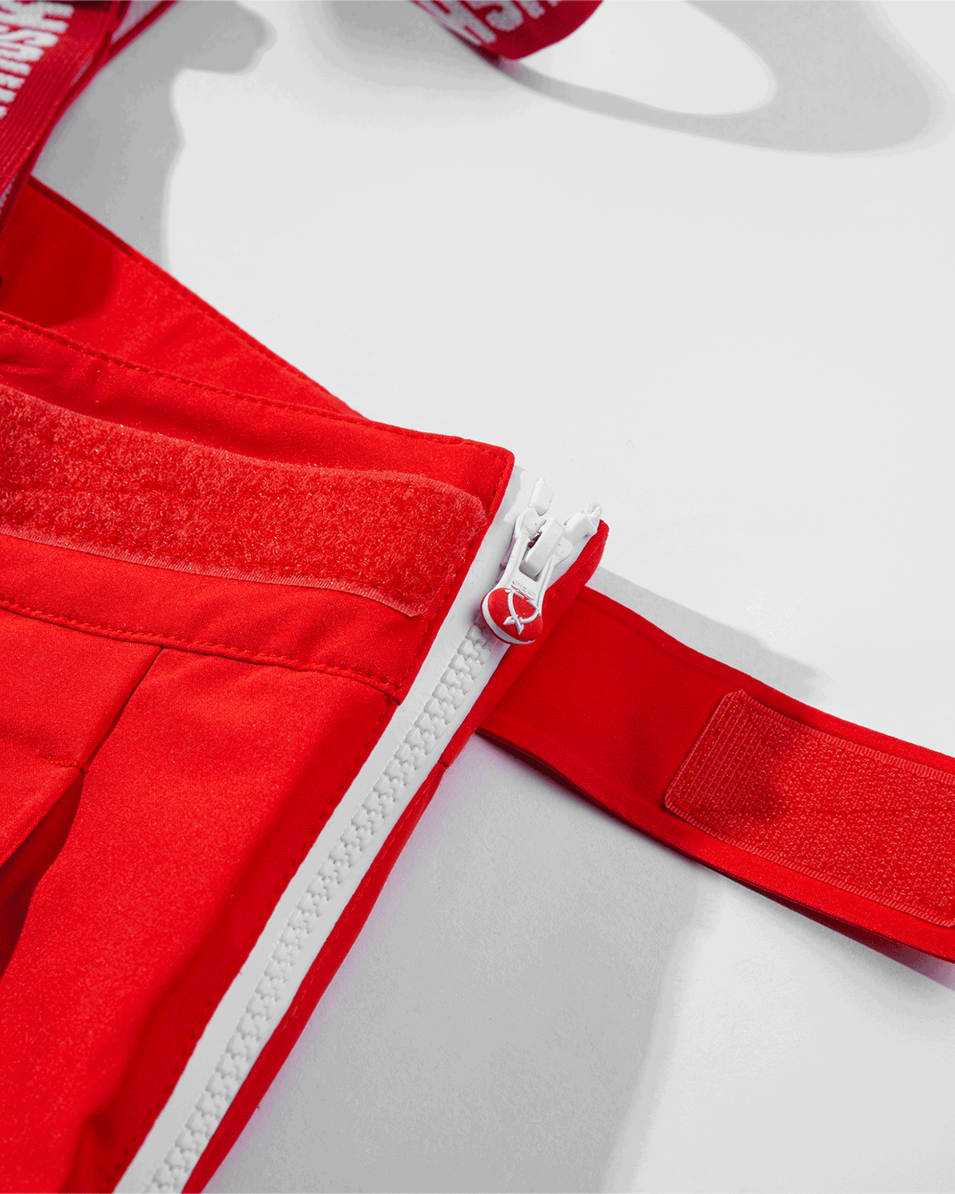 HUSKI WEAR, Ski Pant Full Zip