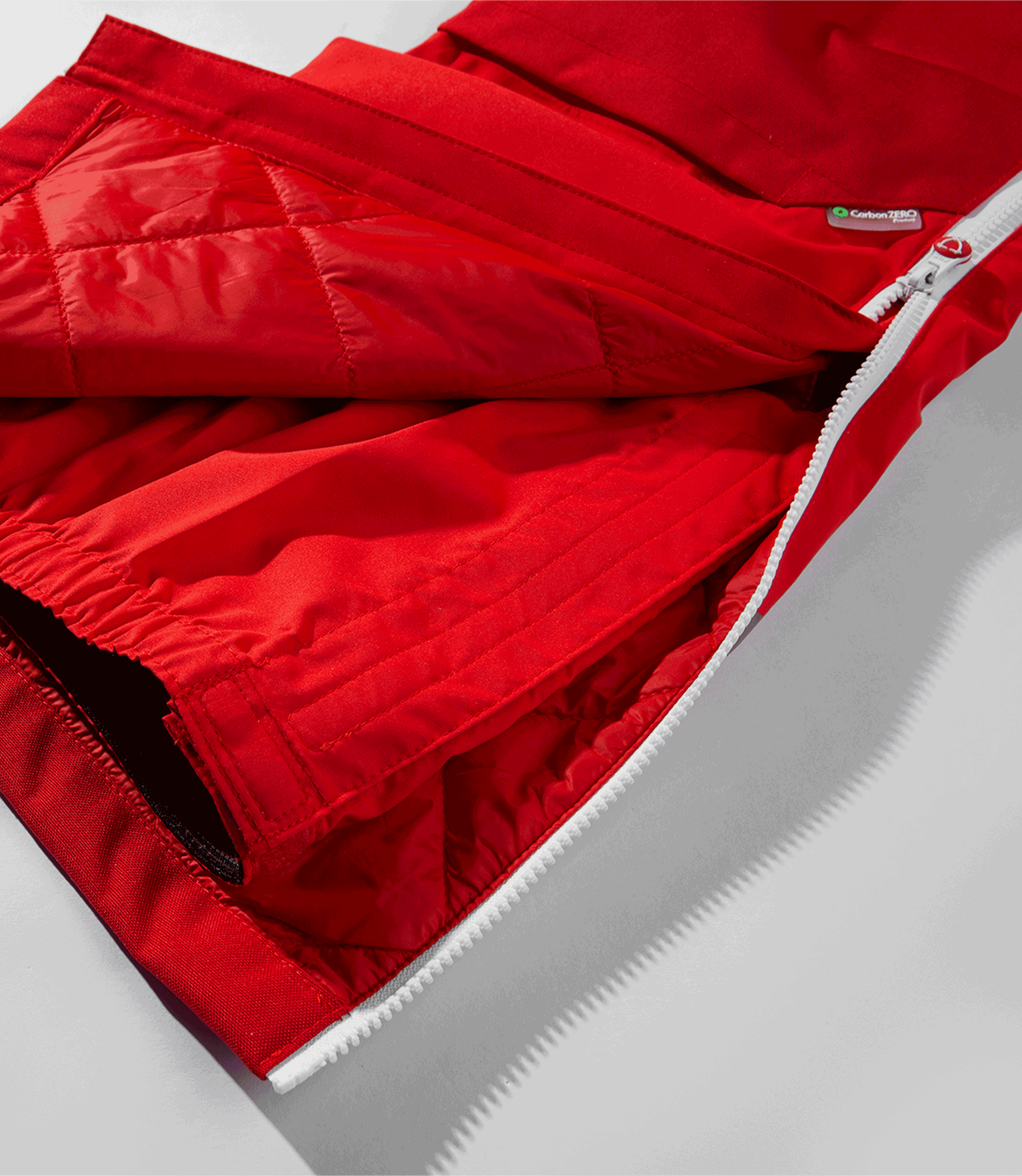 HUSKI WEAR, Ski Pant Full Zip
