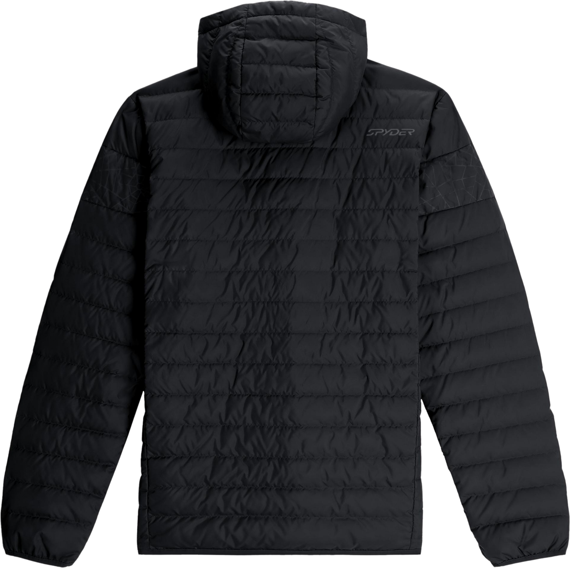 SPYDER, Ski Puff Jacket Zenith Hooded