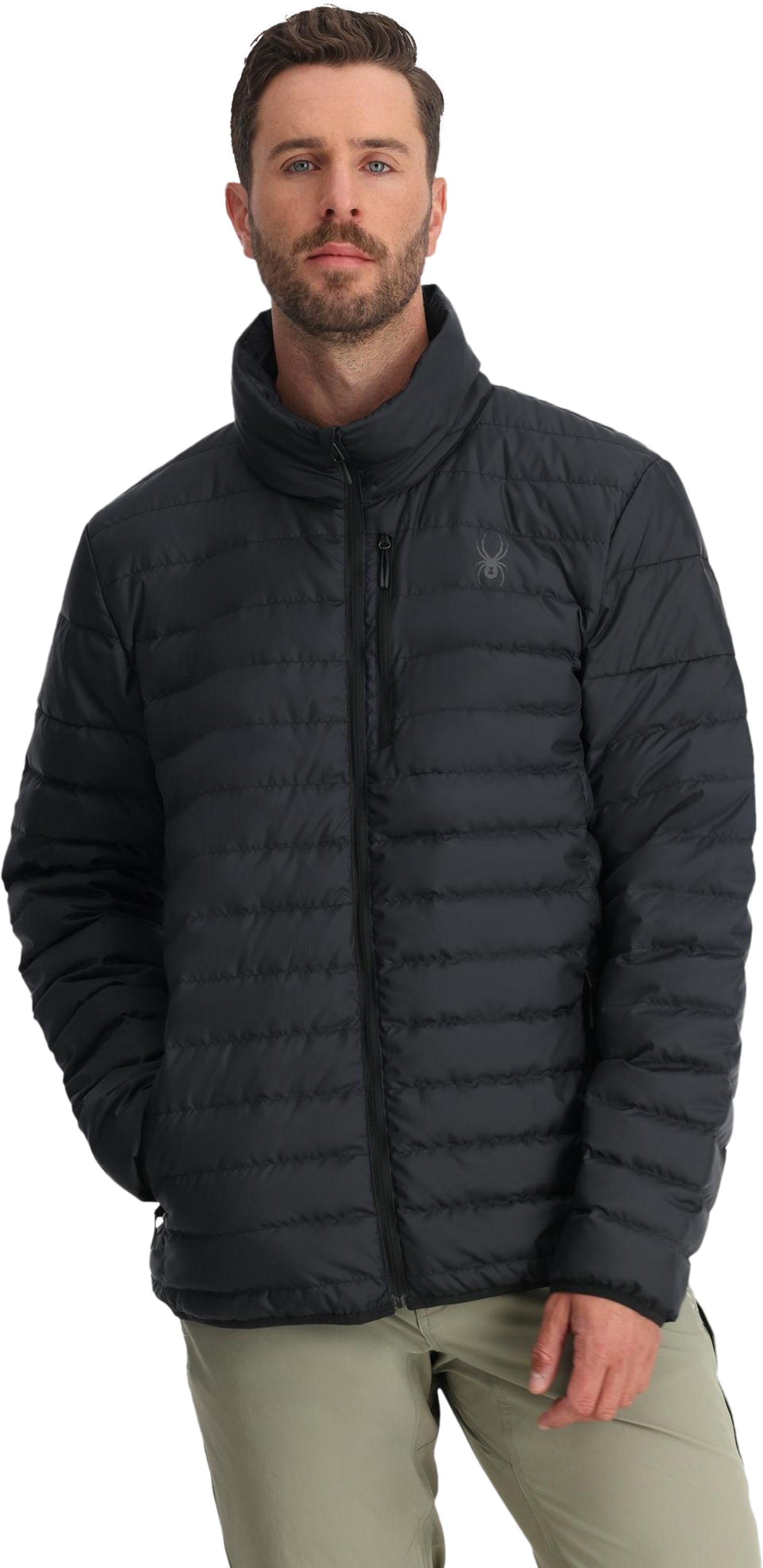 SPYDER, Ski Puff Jacket Zenith